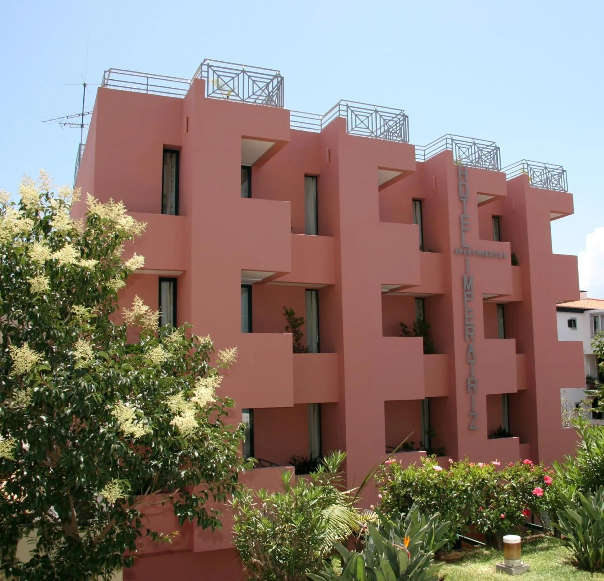 Aparthotel Imperatriz