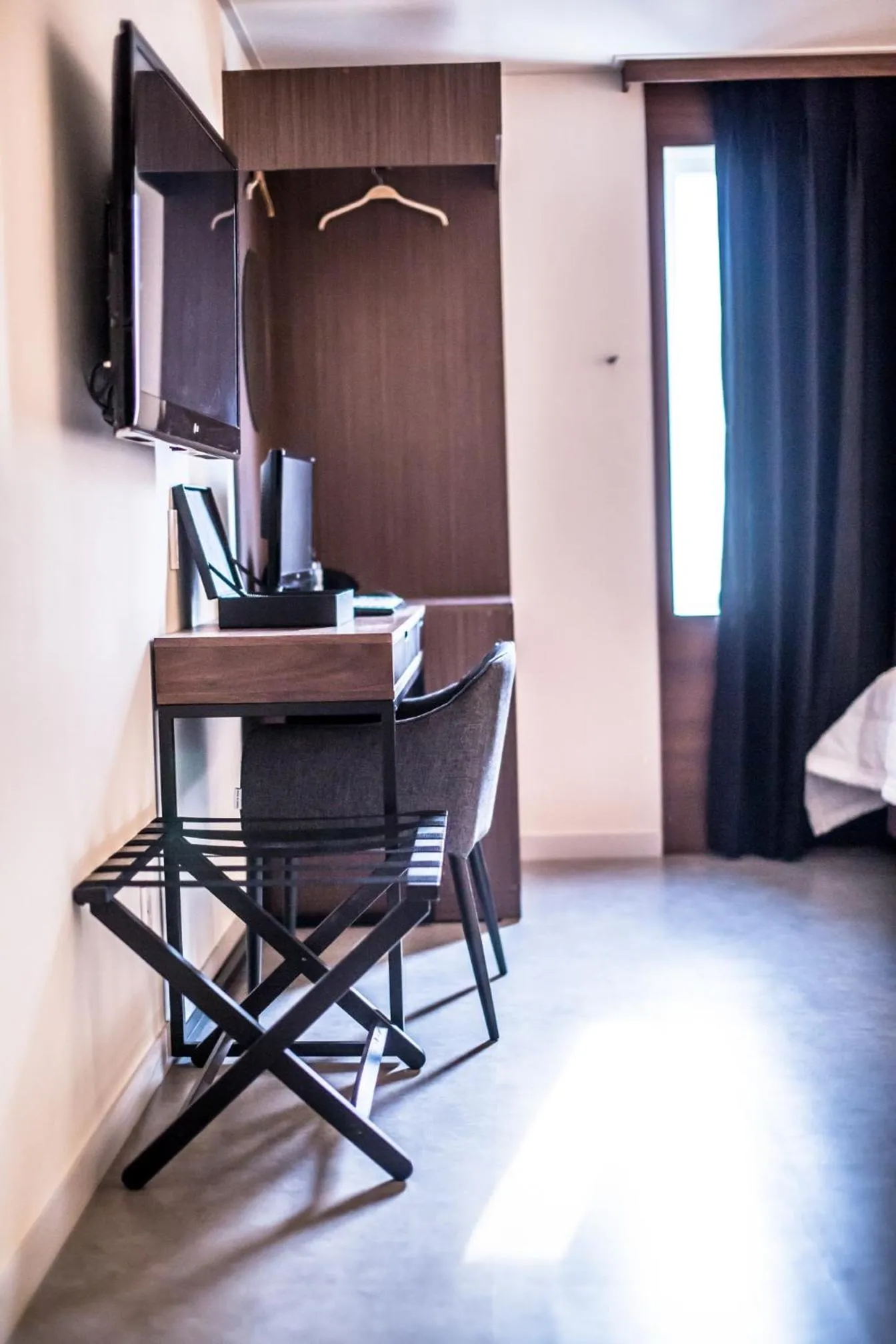 TV and multimedia in Hotel Egg