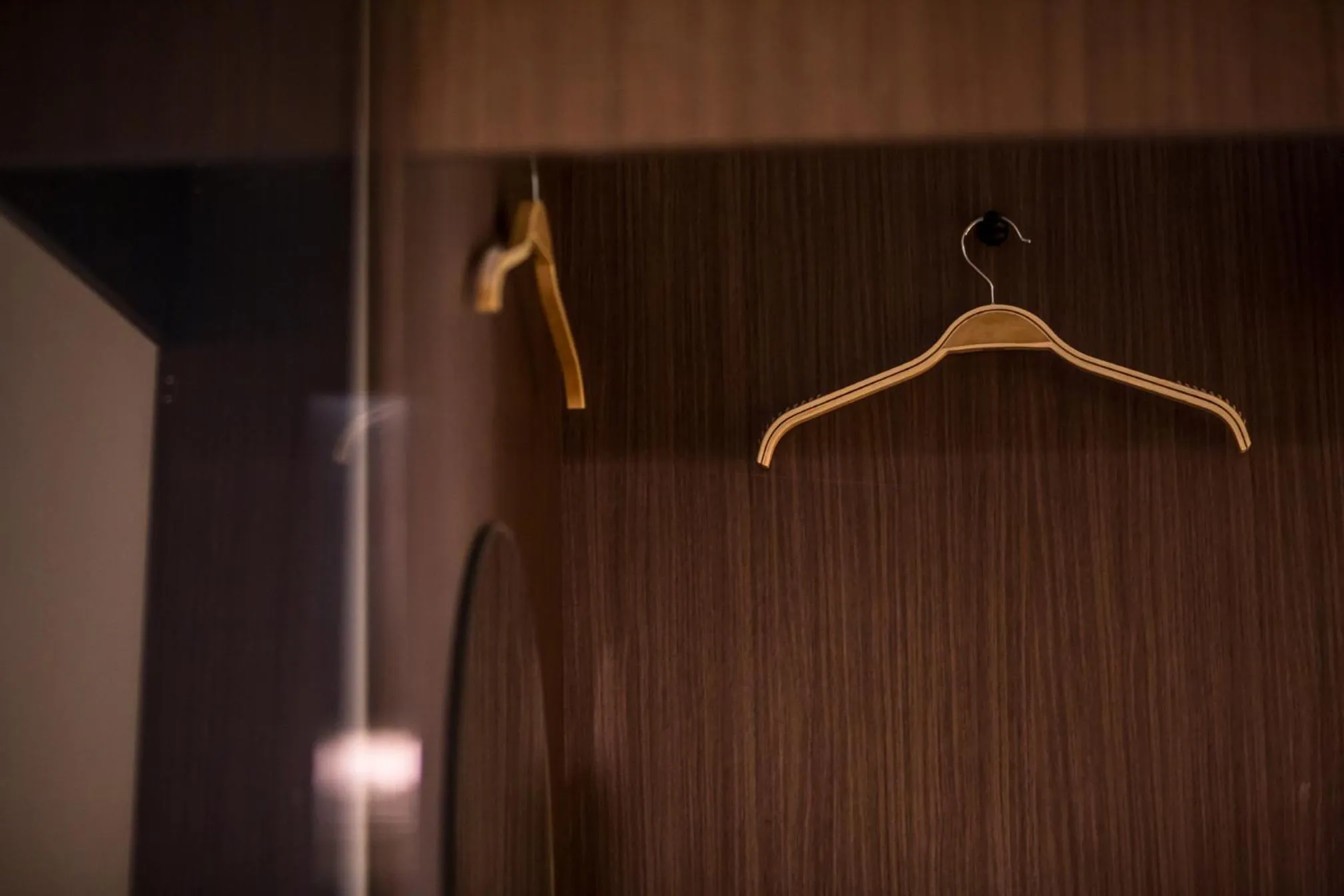 Property logo or sign in Hotel Egg