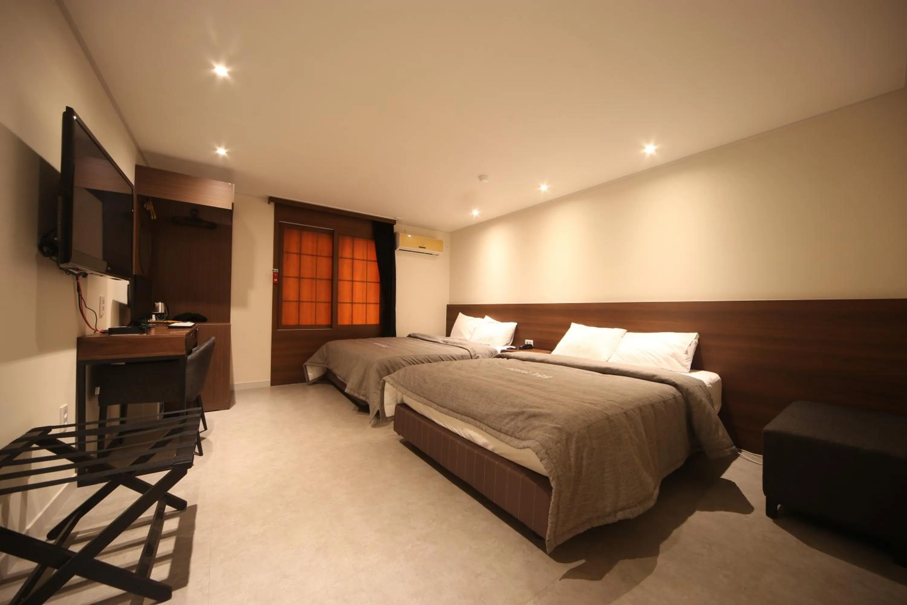 Bedroom, Bed in Hotel Egg