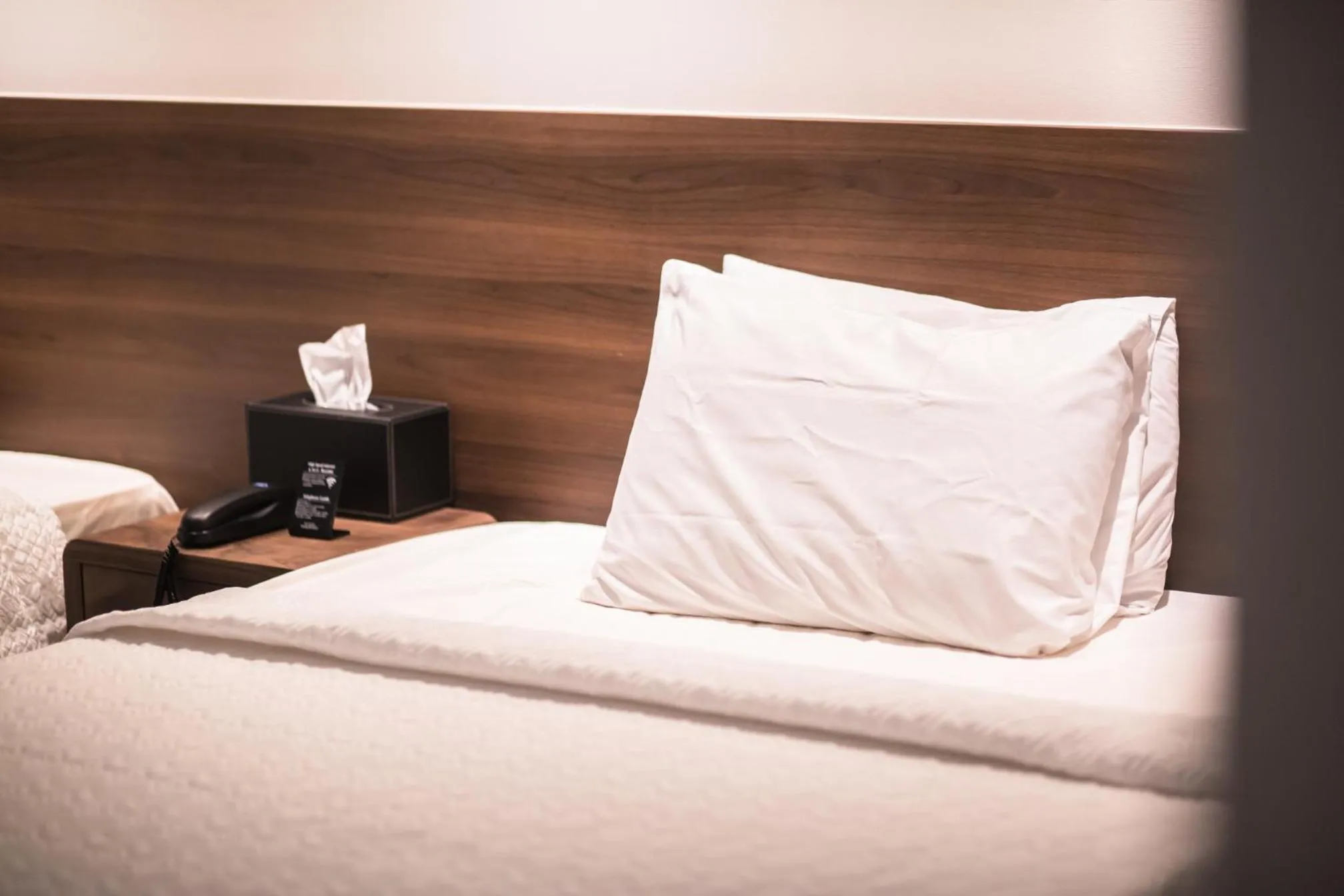 Photo of the whole room, Bed in Hotel Egg