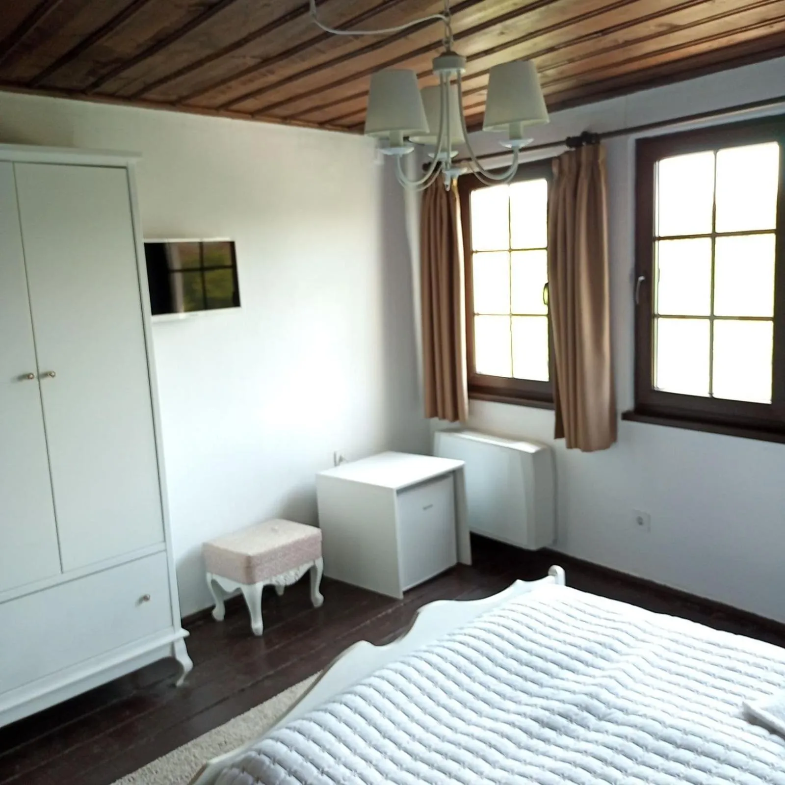 Photo of the whole room, Bed in HiStory INN Unique Guest House