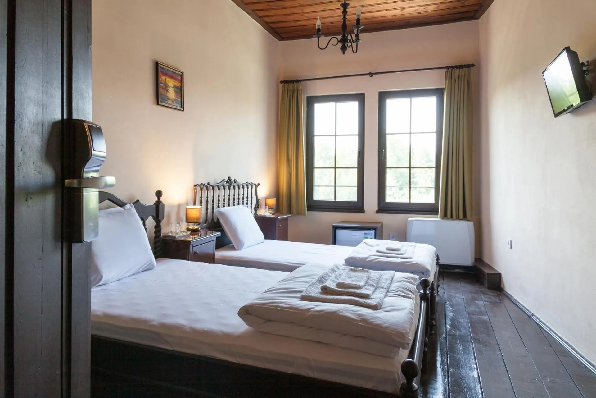 internet, Bed in HiStory INN Unique Guest House