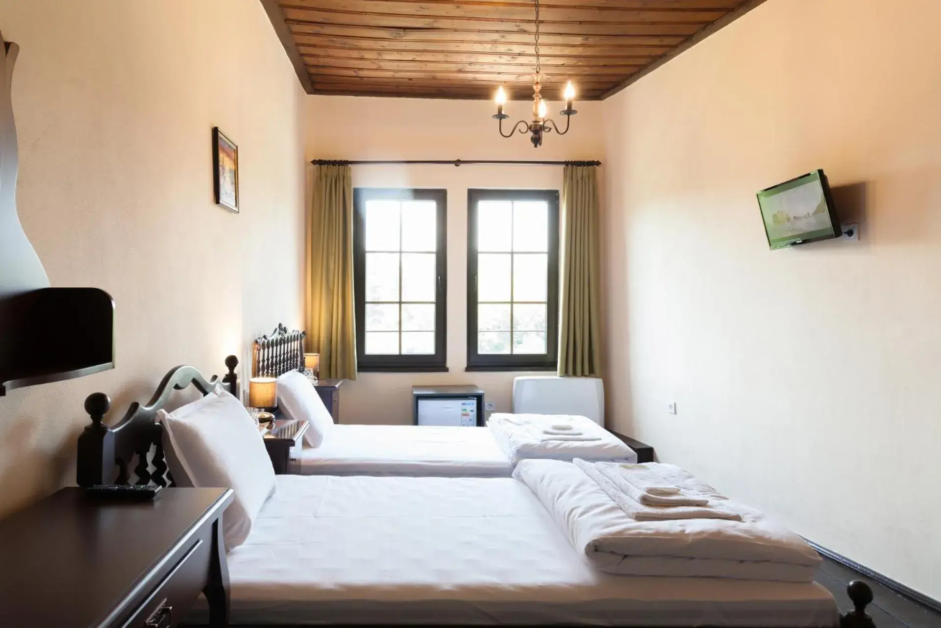 Double Room with Garden View in HiStory INN Unique Guest House Double Room with Garden View in HiStory INN Unique Guest House