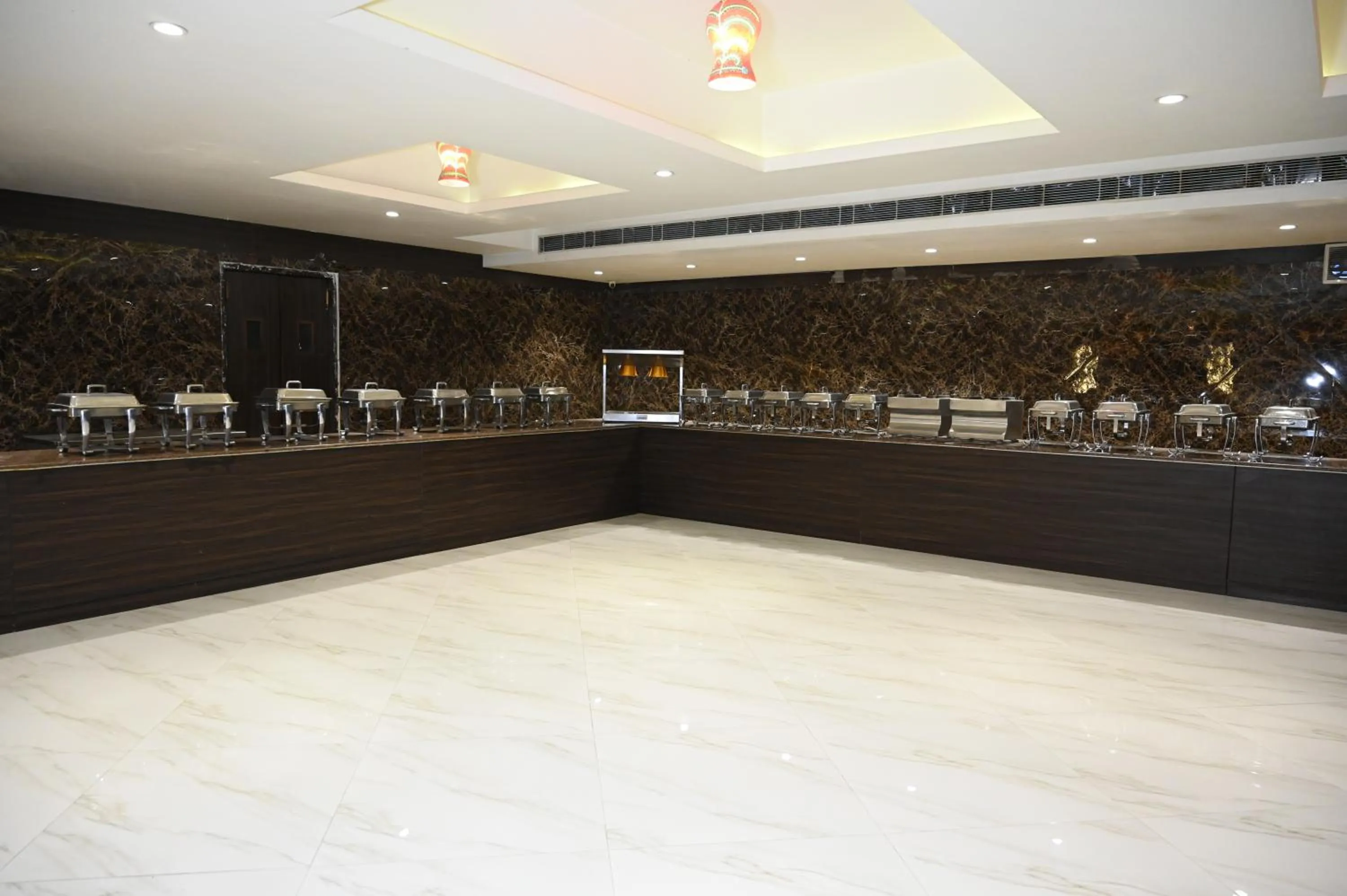 Banquet/Function facilities in Hotel Lawrence