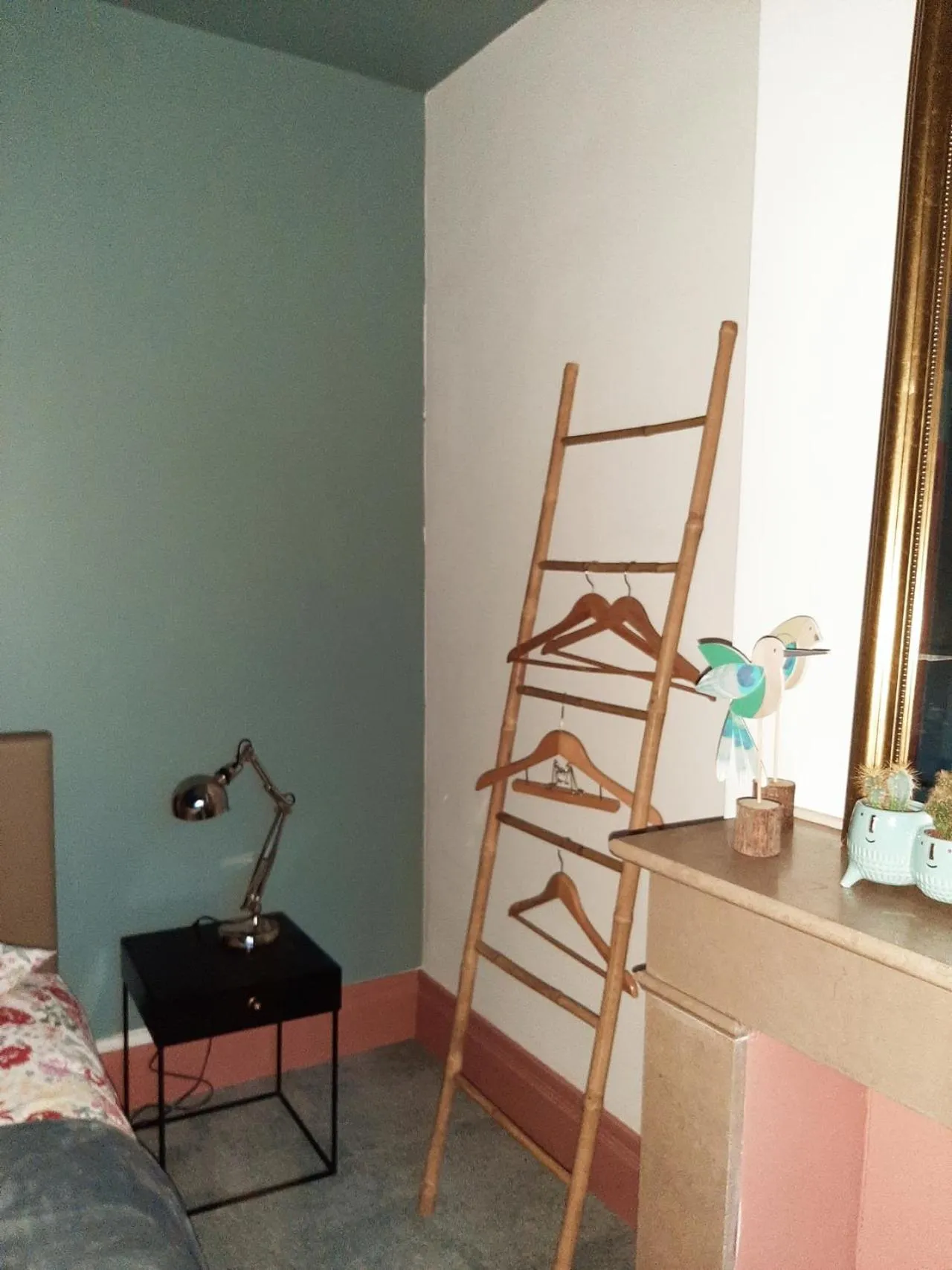 Living room in La Villa 30