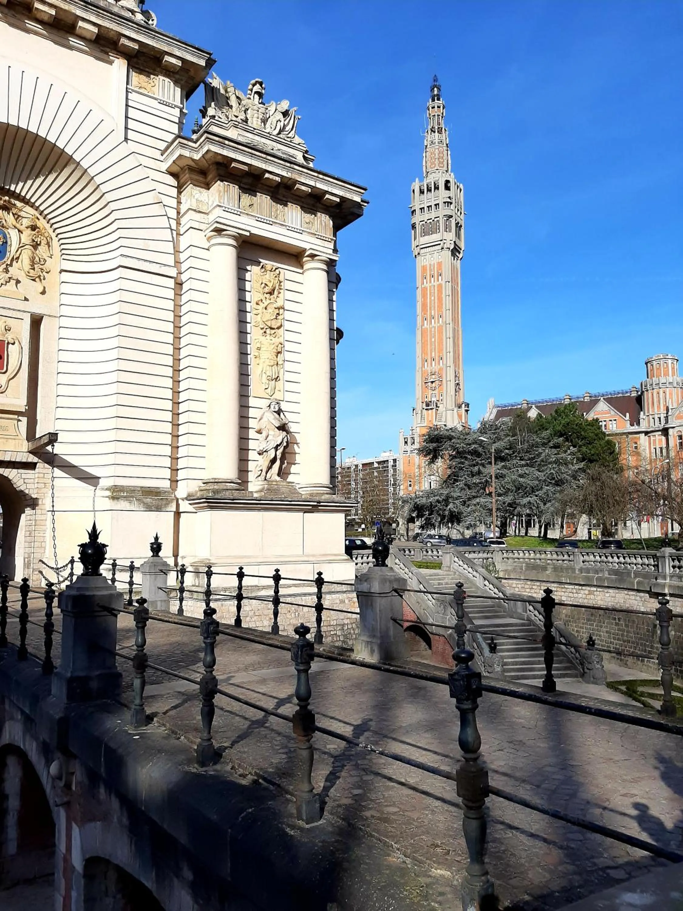 Nearby landmark in La Villa 30