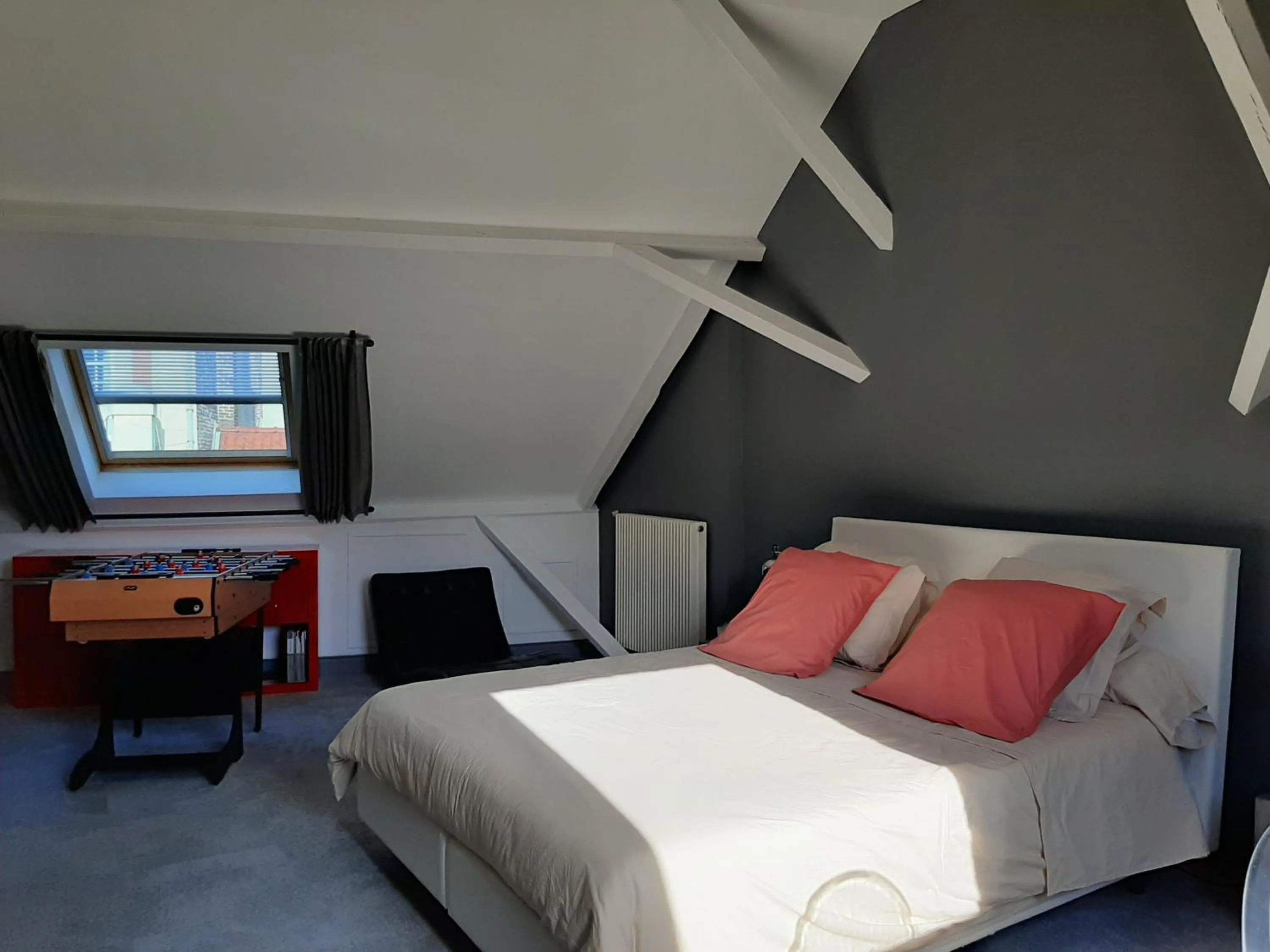 Bedroom, Bed in La Villa 30