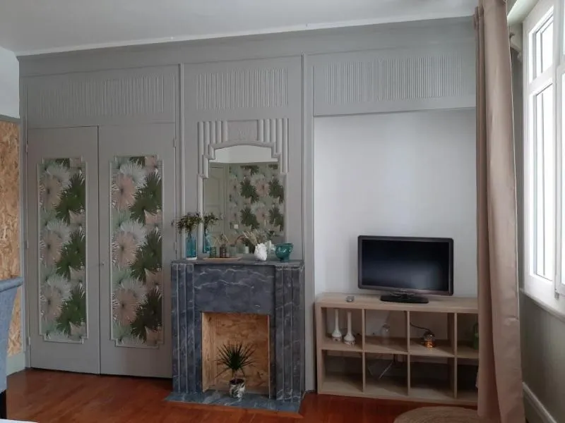 Bedroom in La Villa 30