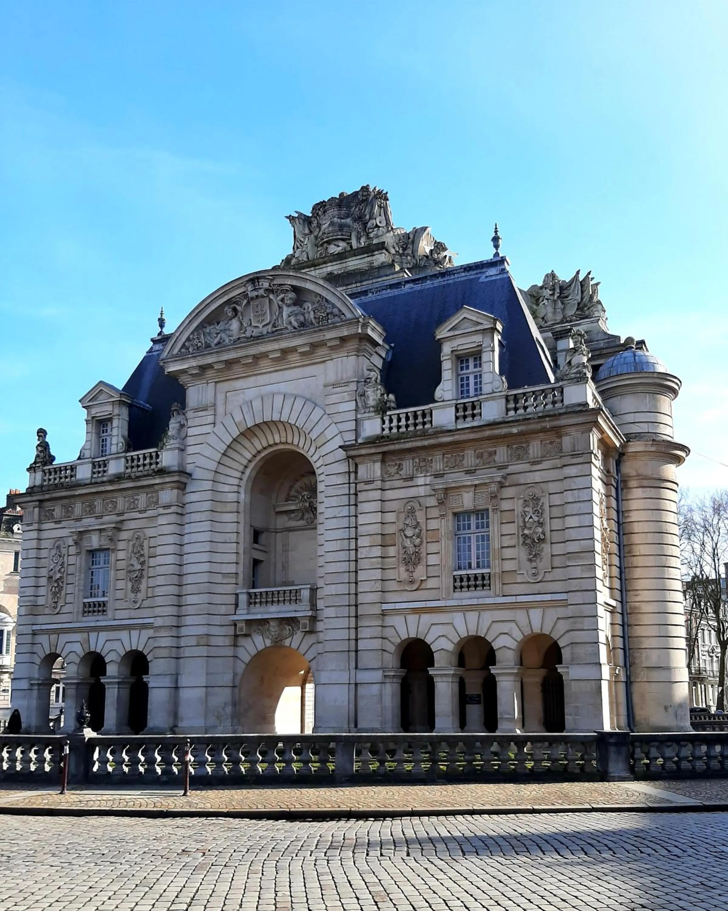 Neighbourhood in La Villa 30