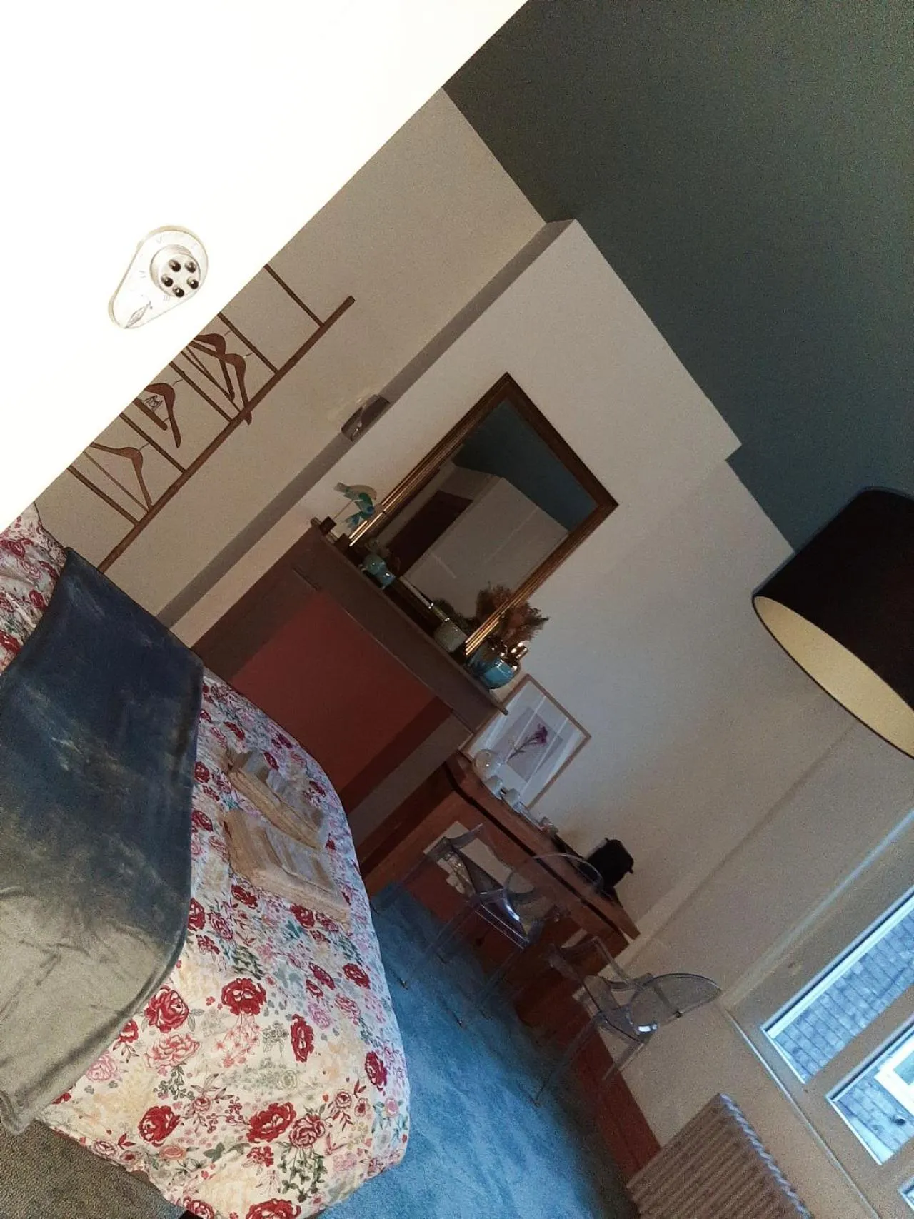 Bedroom in La Villa 30