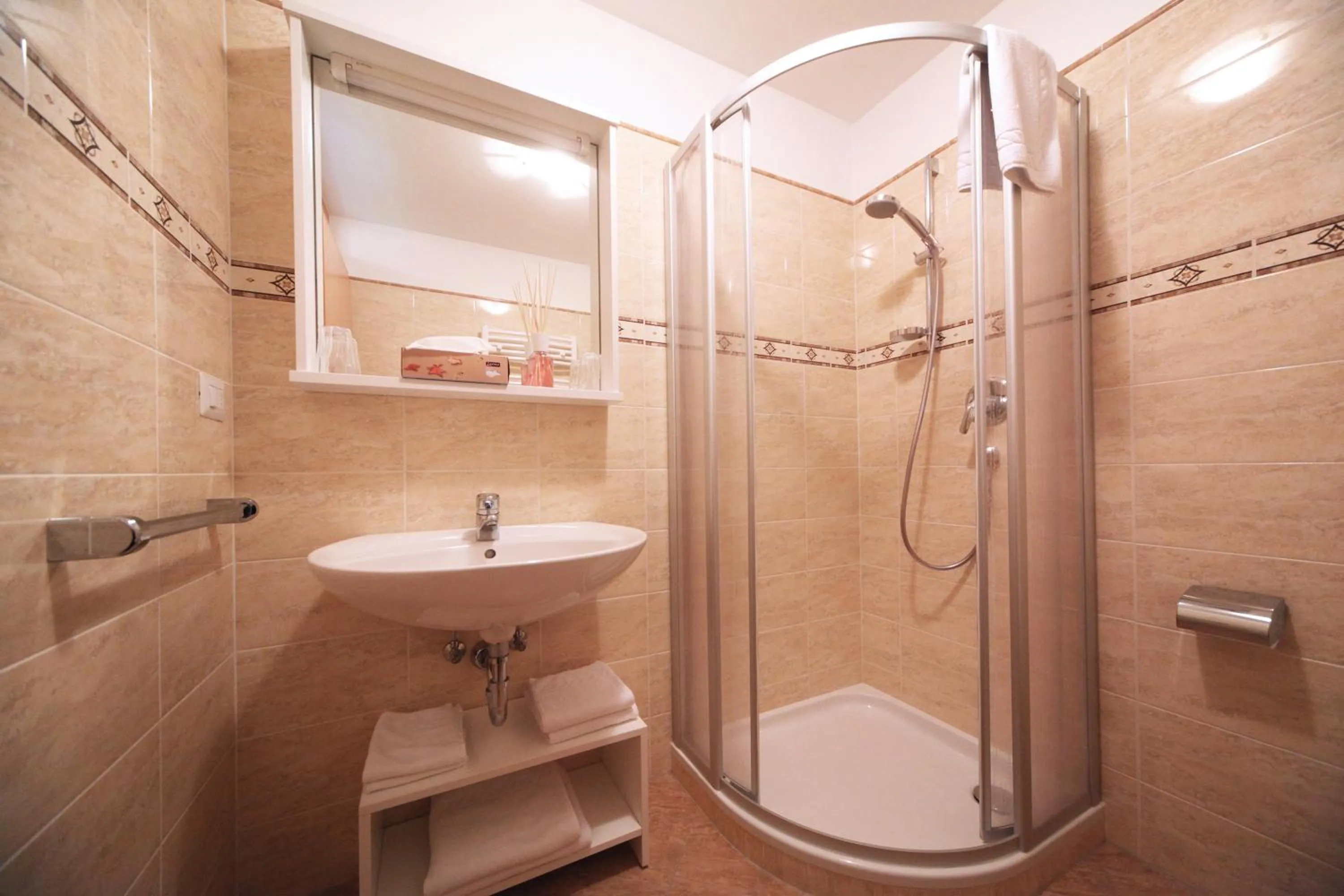 Bathroom in Villa Otto