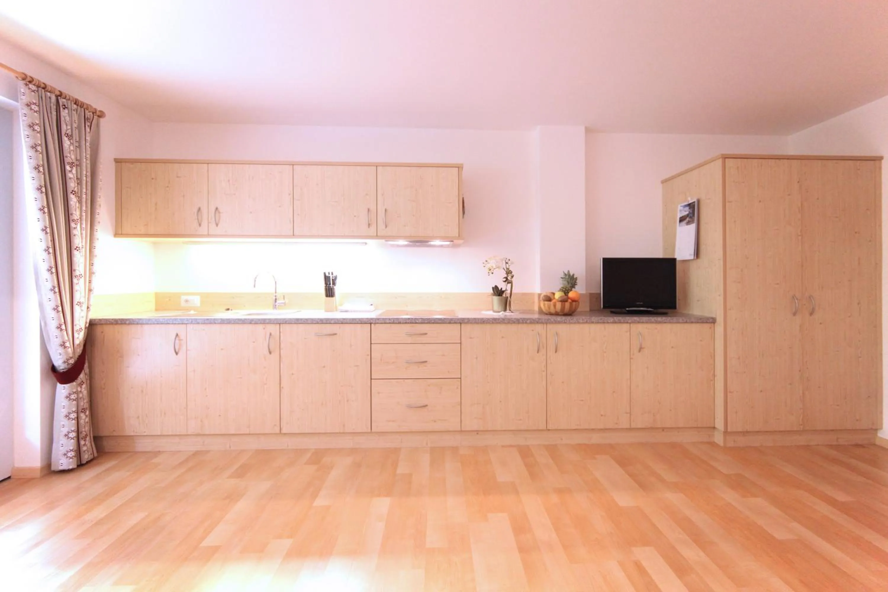 Kitchen or kitchenette in Villa Otto