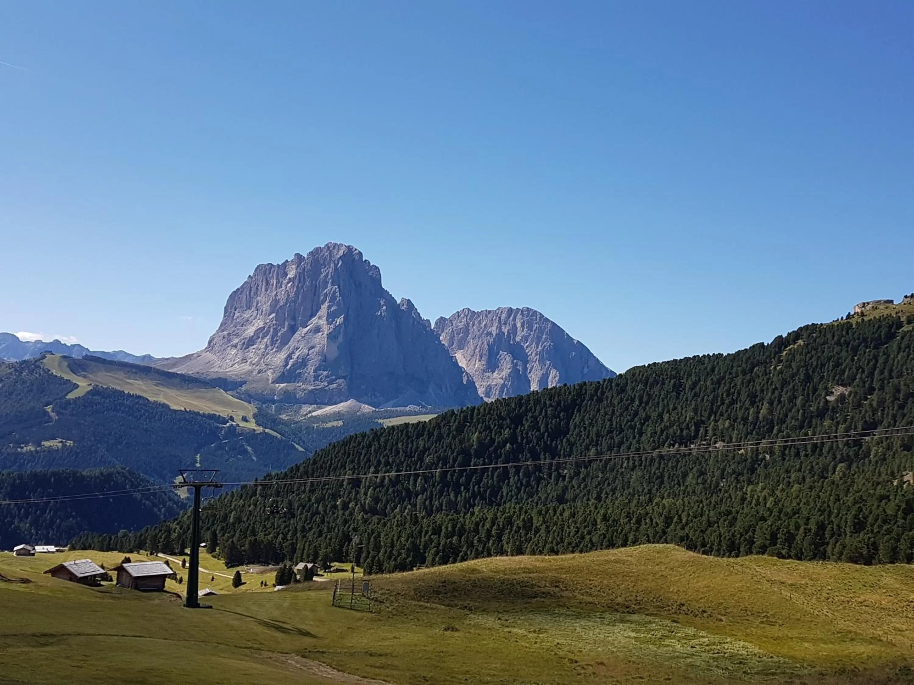 Nearby landmark in Villa Otto