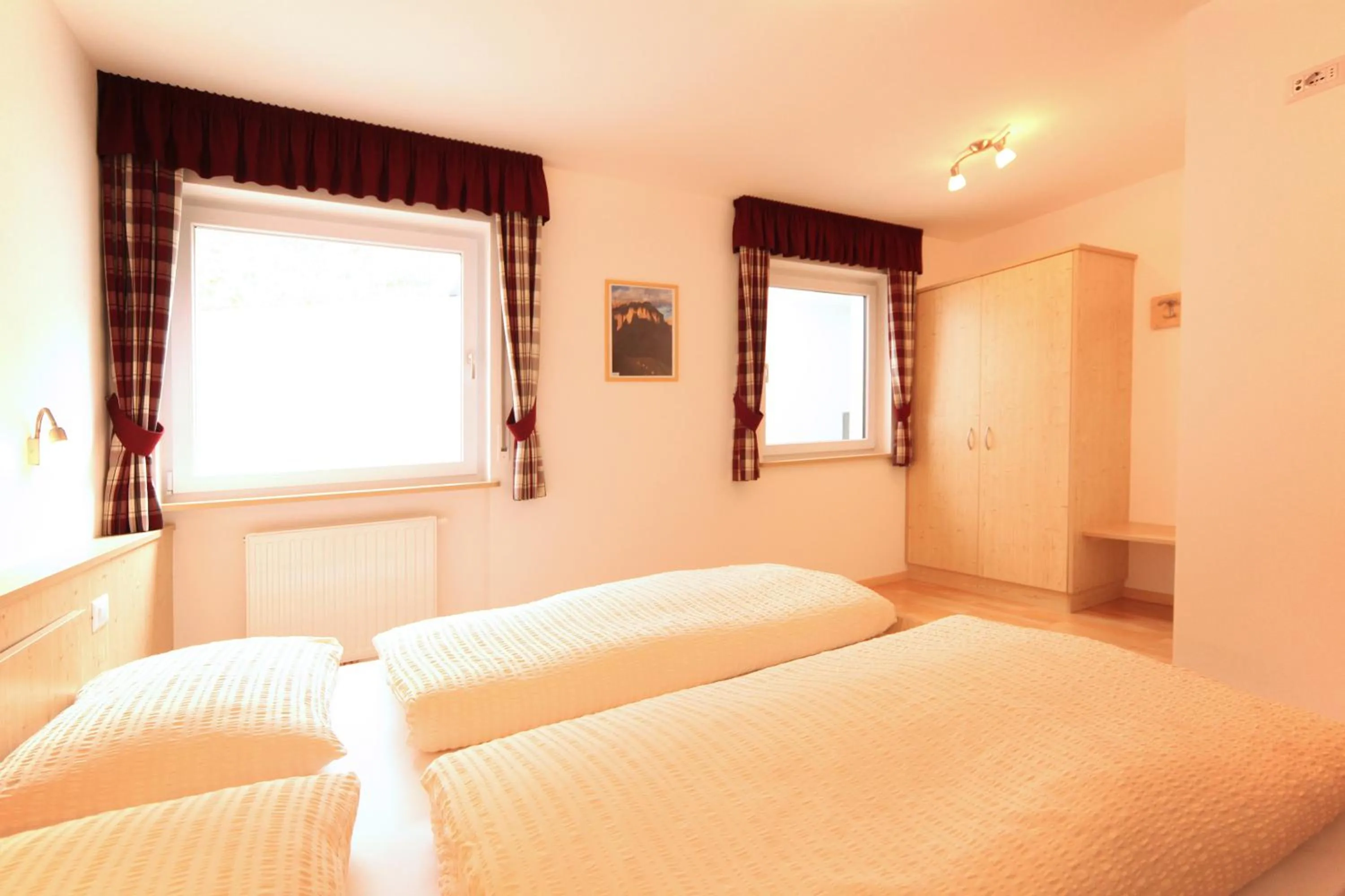 Bedroom, Bed in Villa Otto