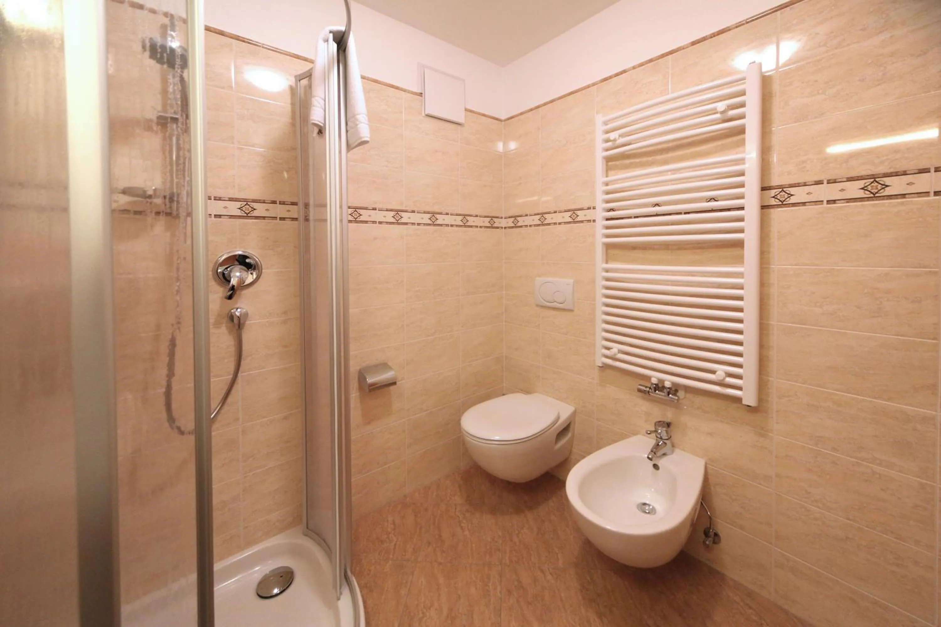 Bathroom in Villa Otto