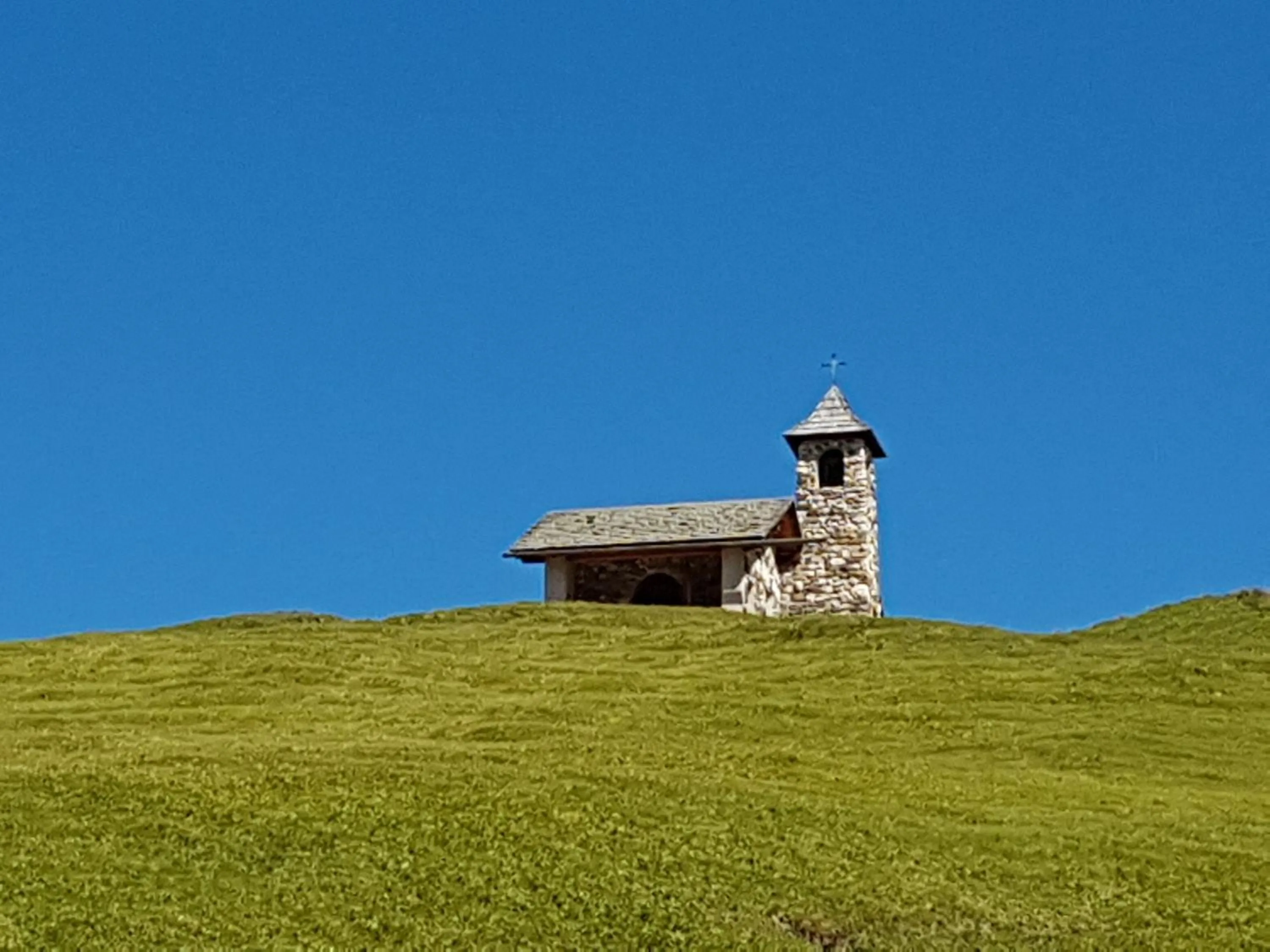 Nearby landmark in Villa Otto
