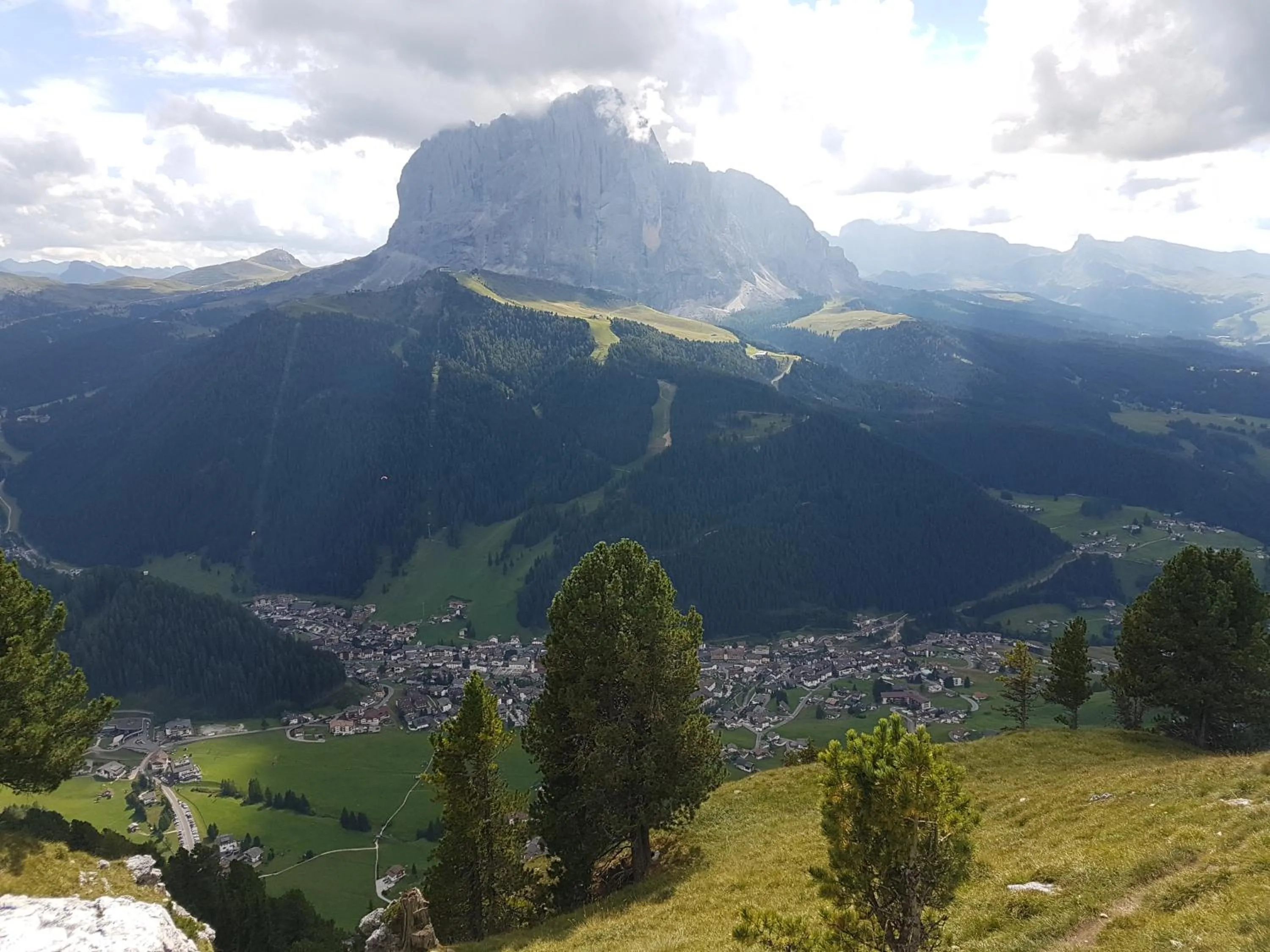 Nearby landmark in Villa Otto