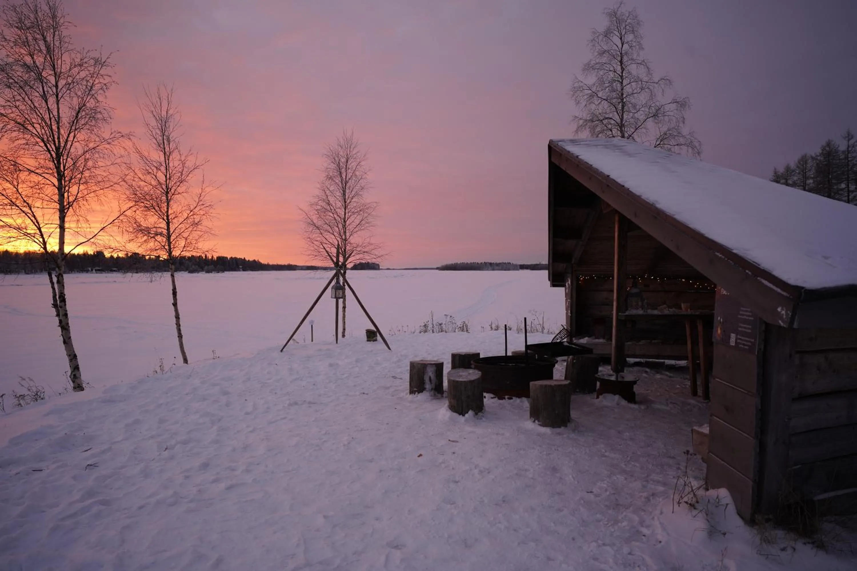 Day in Hotel Metsähirvas