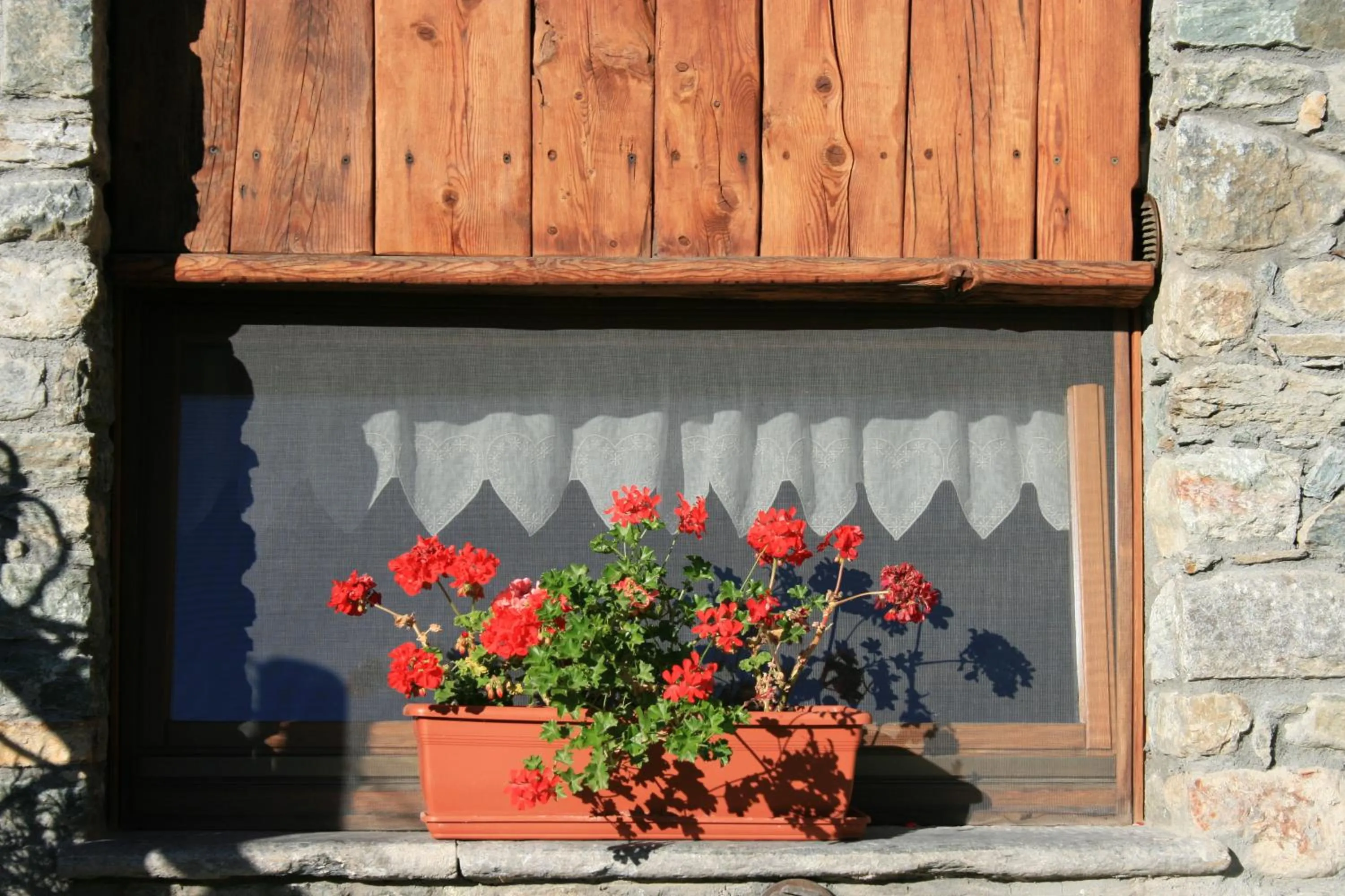 Decorative detail in B&B Lo Tatà