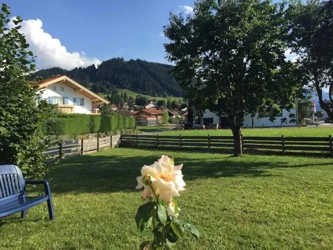 Alpchalet Schwanstein