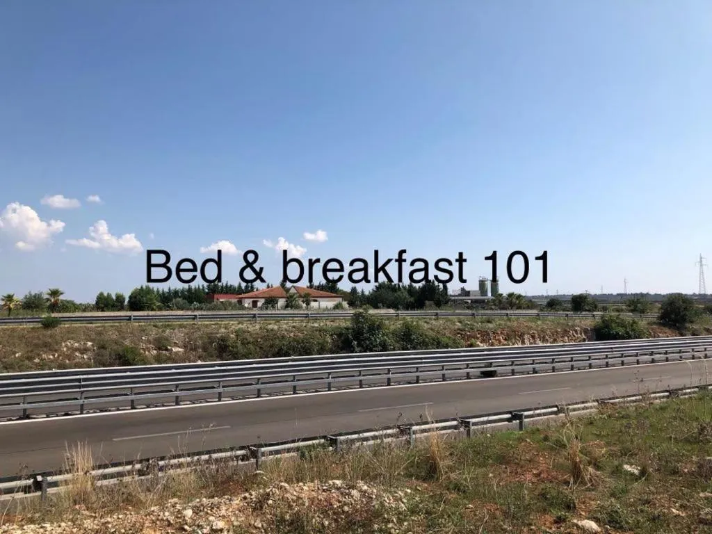 Property building in Bed & Breakfast 101