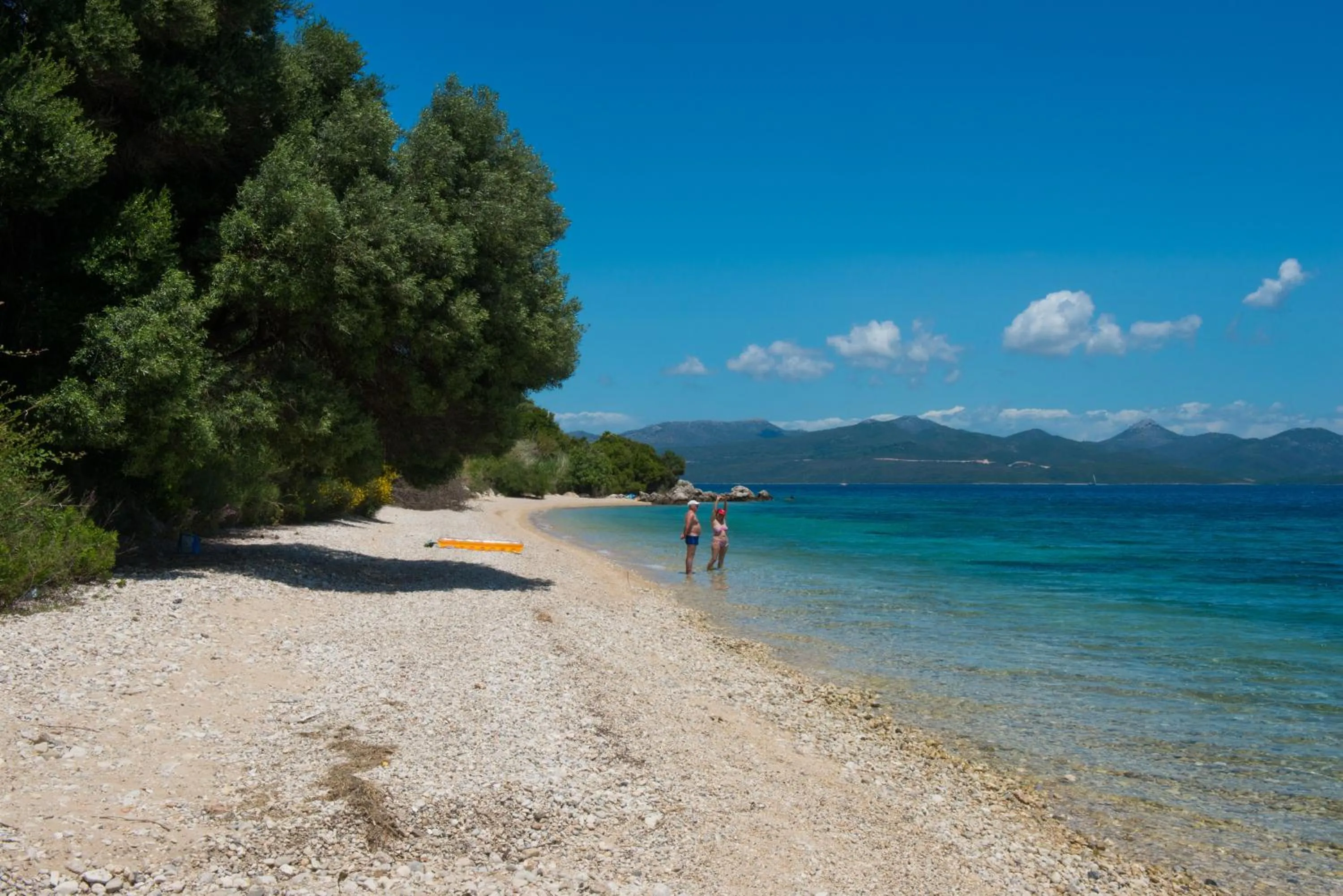 Beach in Hotel Niras