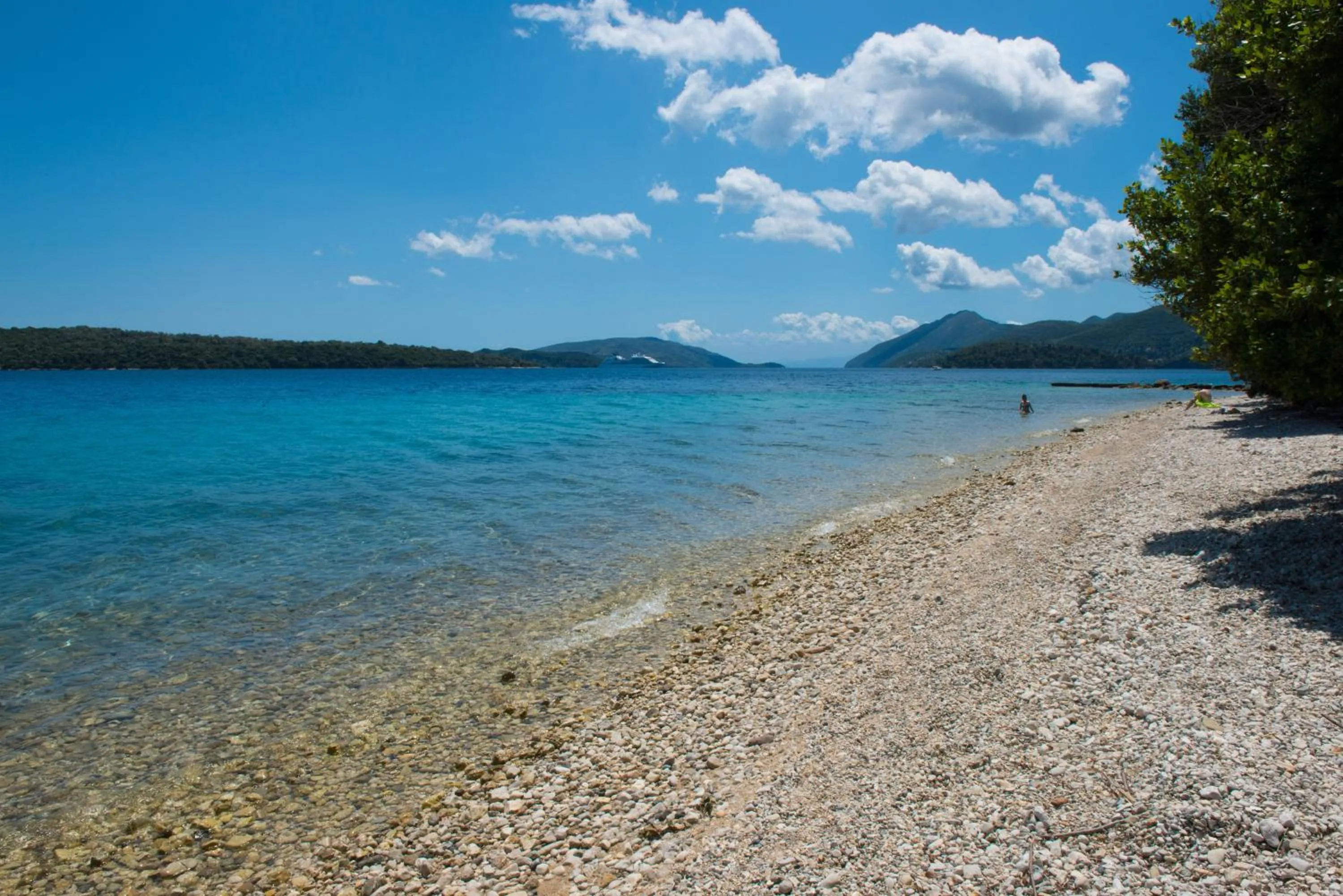 Beach in Hotel Niras
