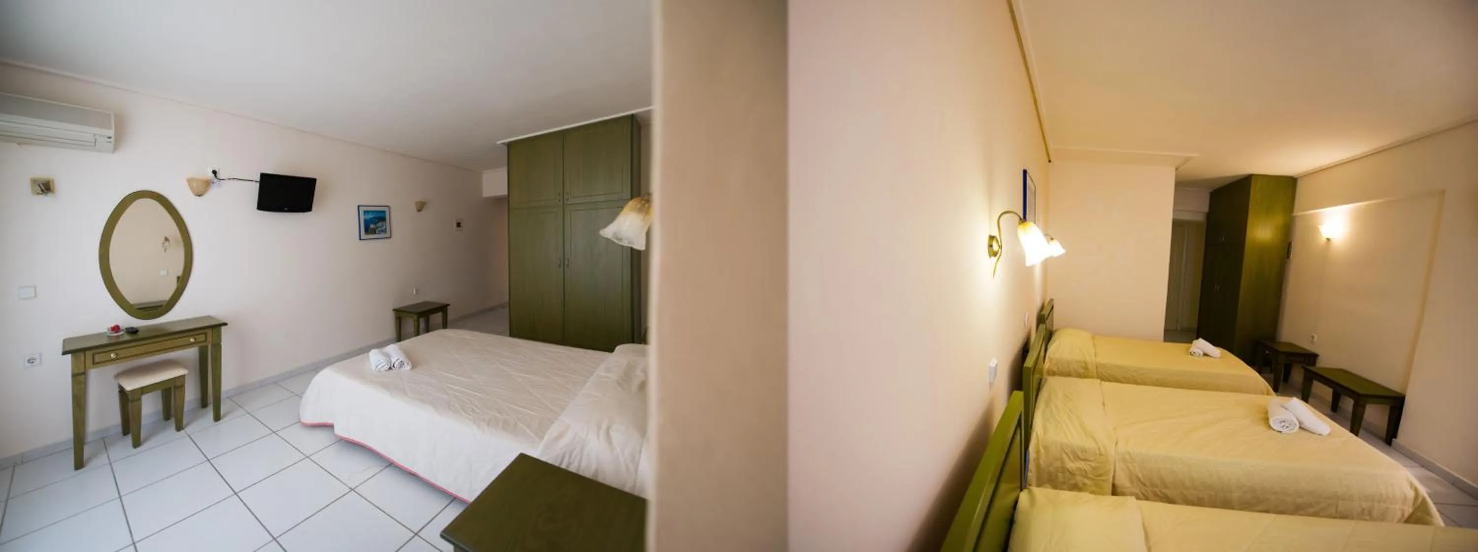 Photo of the whole room, Bed in Hotel Niras