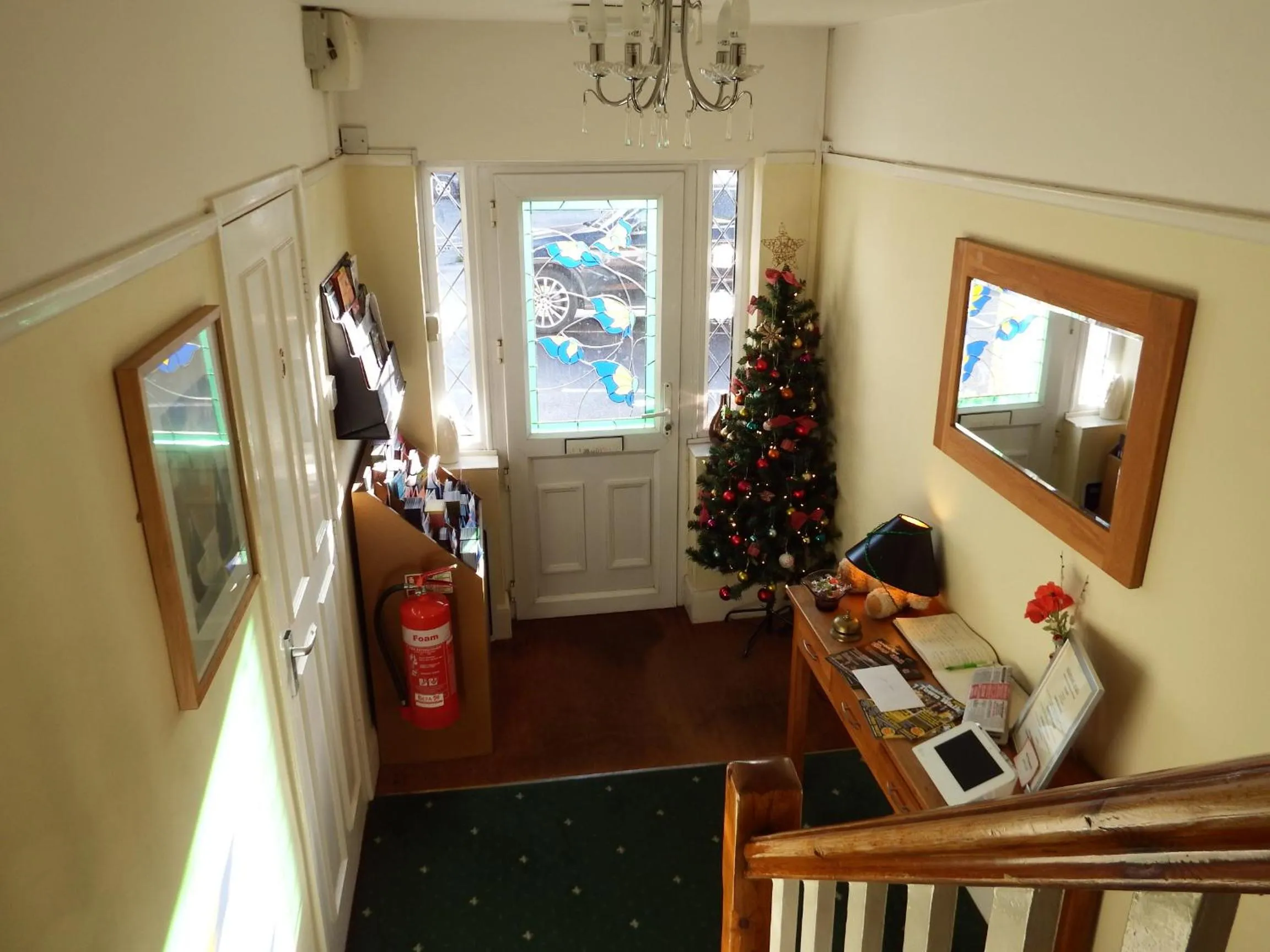 Green Haven Guest House