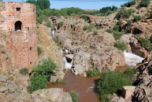 Property building in Hotel Casa Marchena