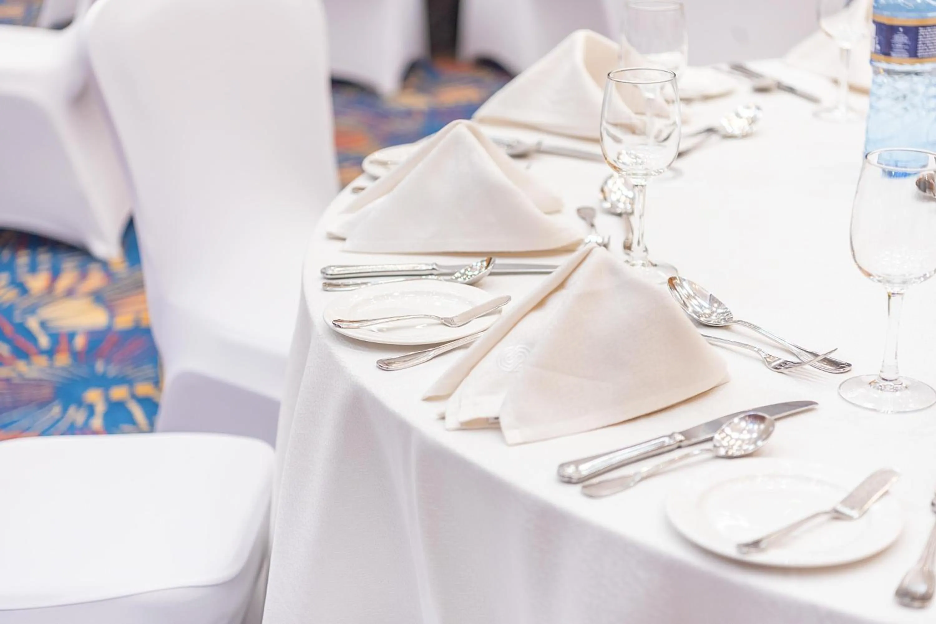 Banquet/Function facilities in Nairobi Serena Hotel