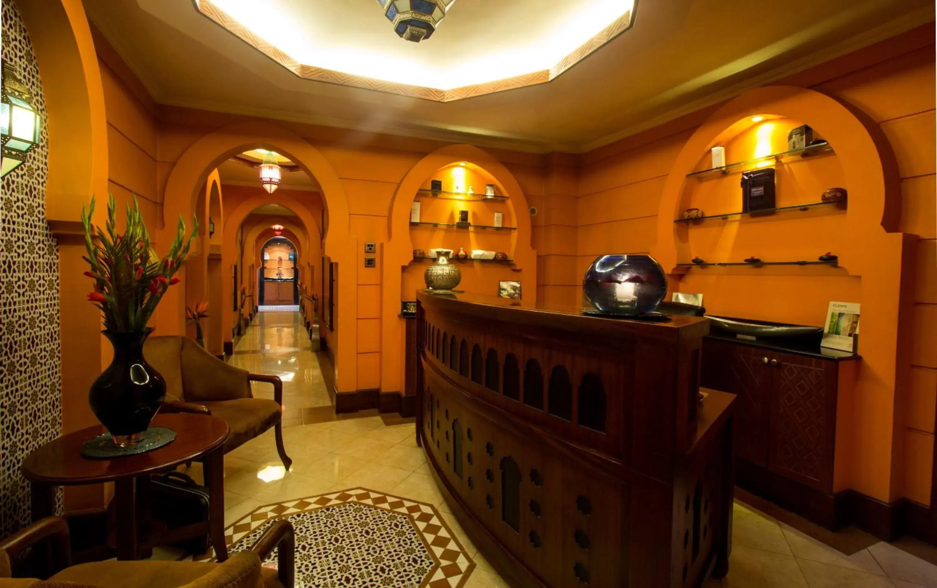 Spa and wellness centre/facilities in Nairobi Serena Hotel Spa and wellness centre/facilities in Nairobi Serena Hotel