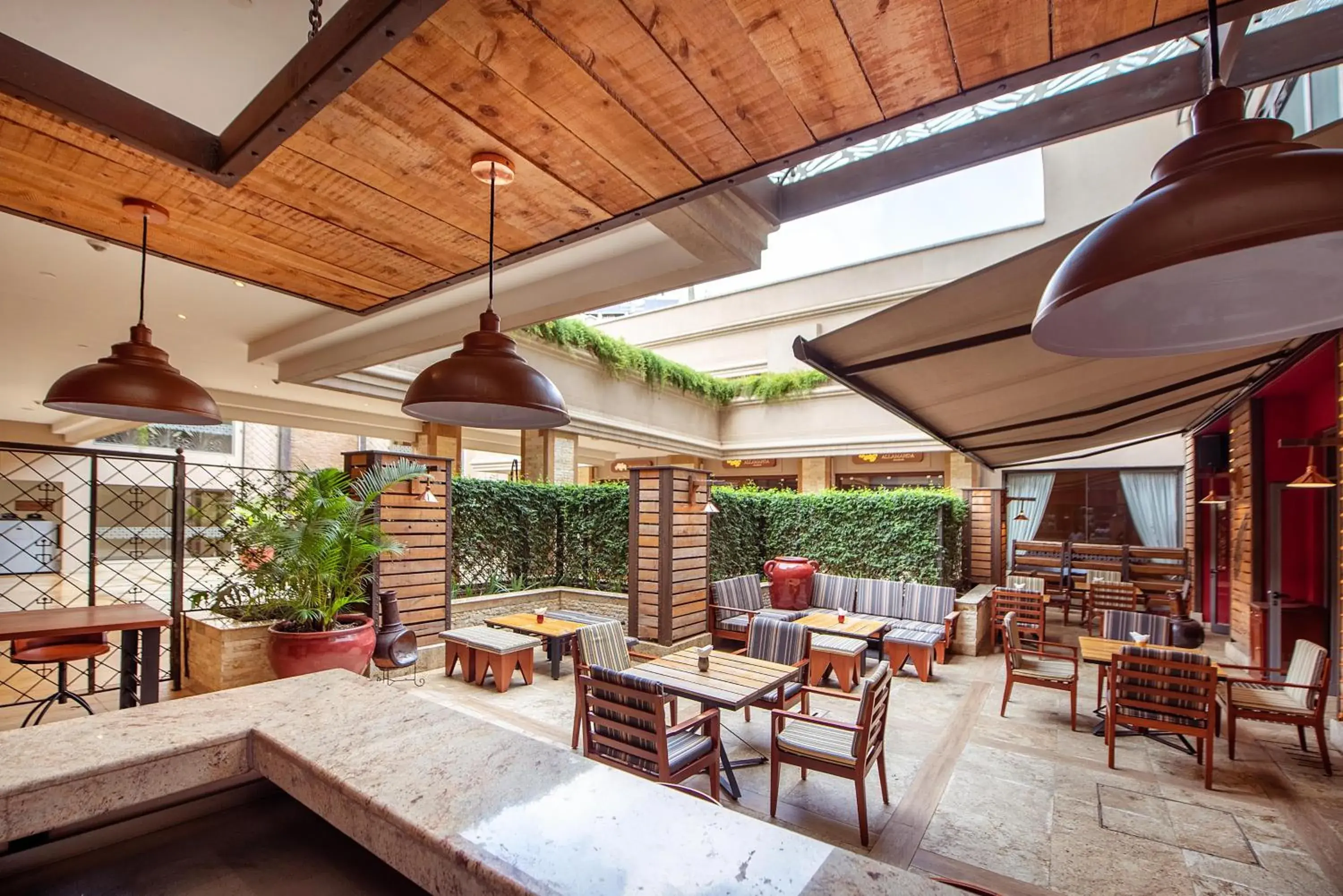 Restaurant/places to eat in Nairobi Serena Hotel Restaurant/places to eat in Nairobi Serena Hotel