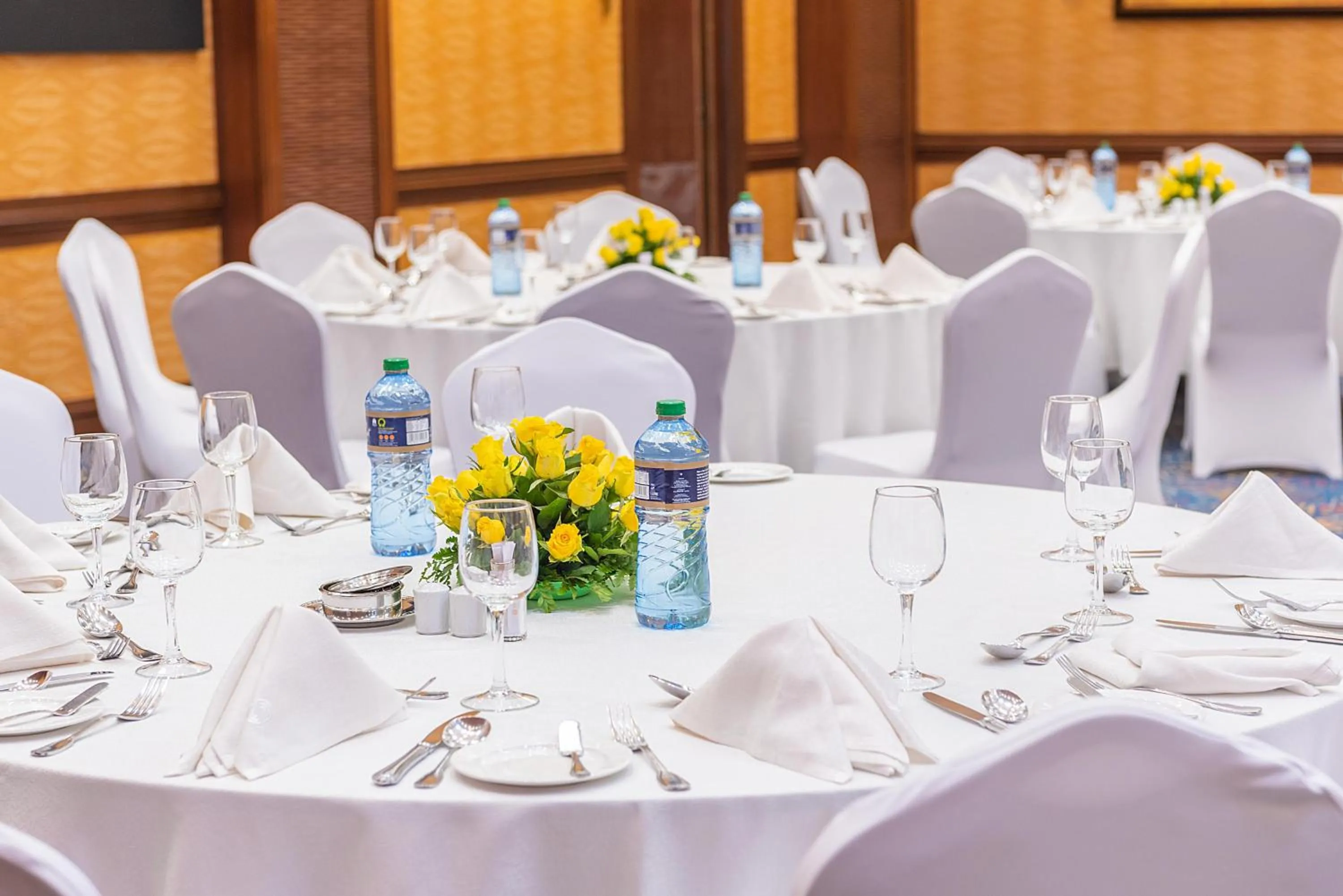 Banquet/Function facilities in Nairobi Serena Hotel