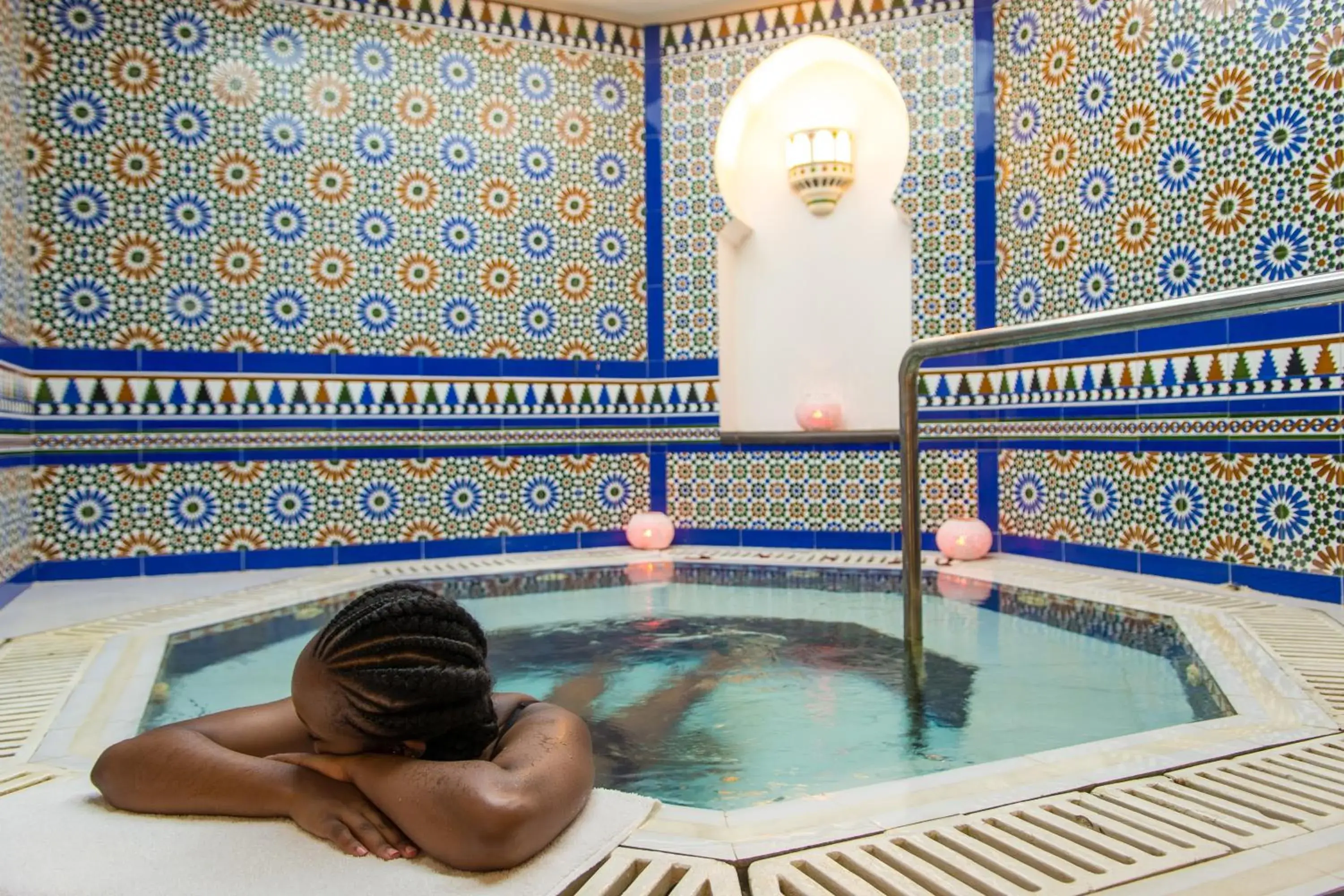 Spa and wellness centre/facilities in Nairobi Serena Hotel Spa and wellness centre/facilities in Nairobi Serena Hotel