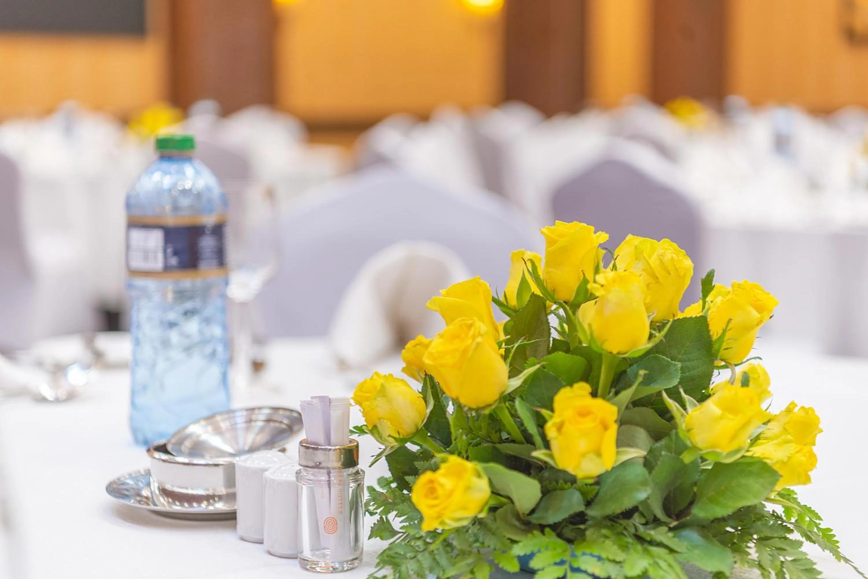 Banquet/Function facilities in Nairobi Serena Hotel