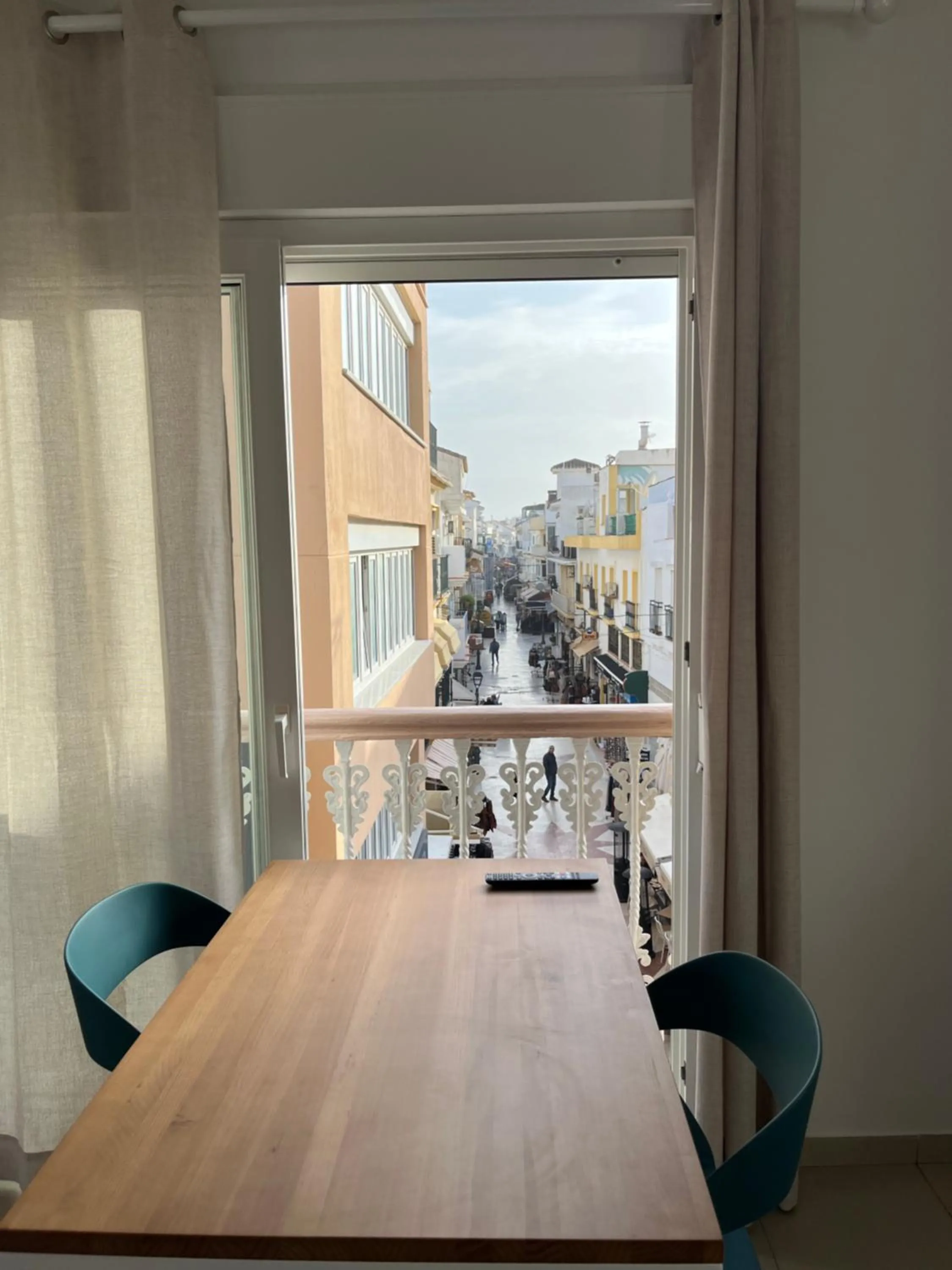 City view in Apartamentos La Proa