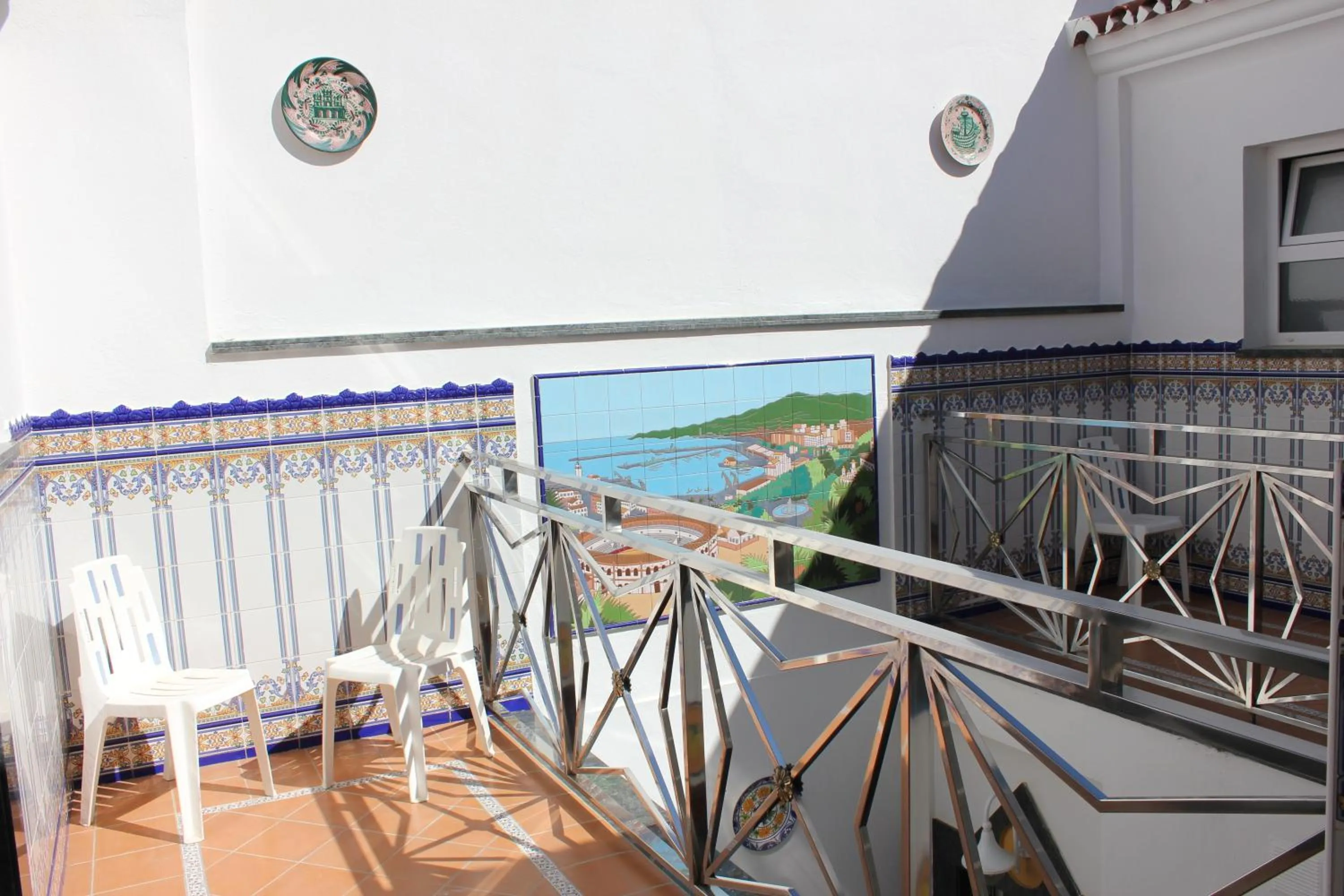 Day in Apartamentos Guaquin