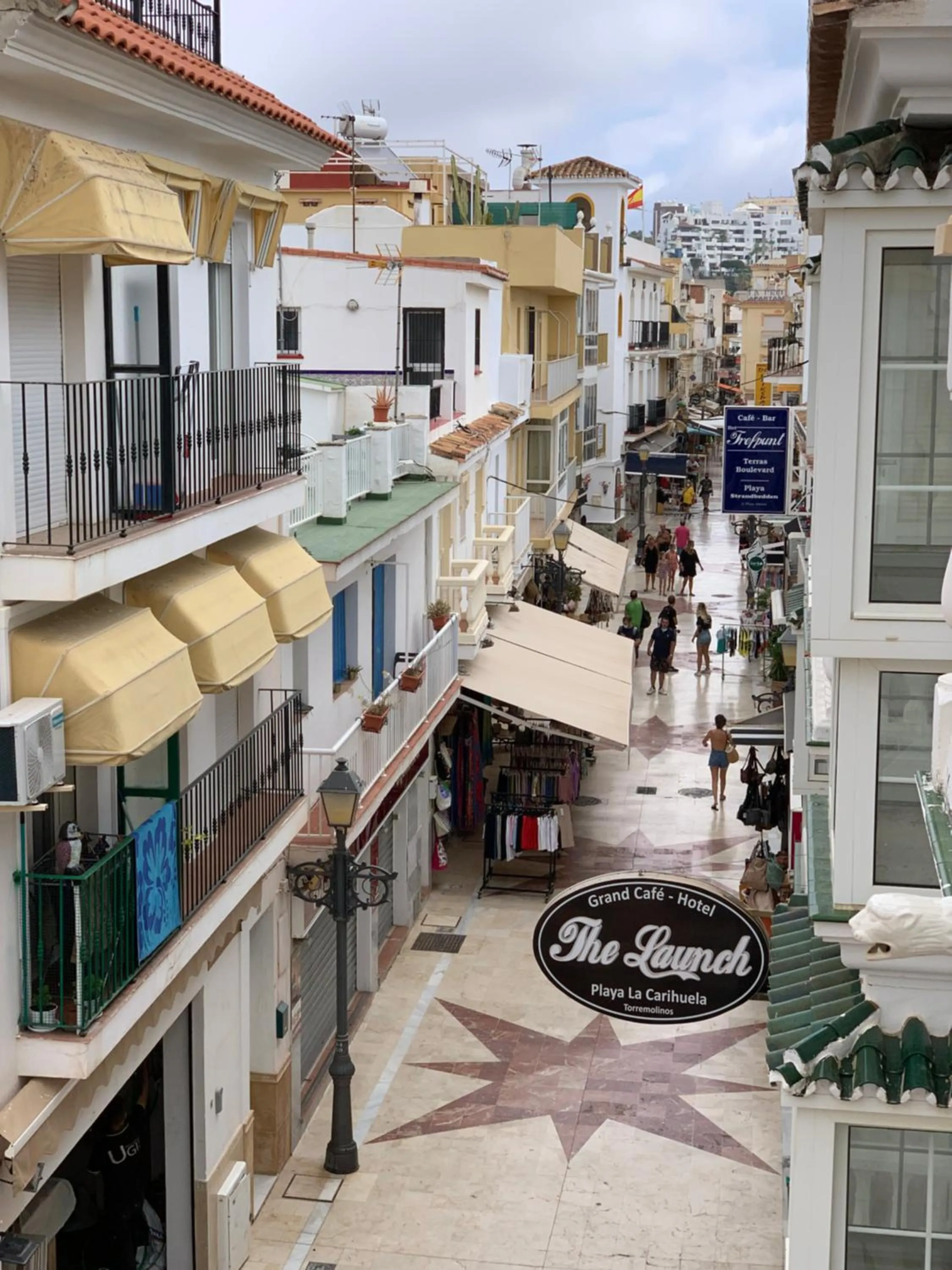 City view in Apartamentos Guaquin