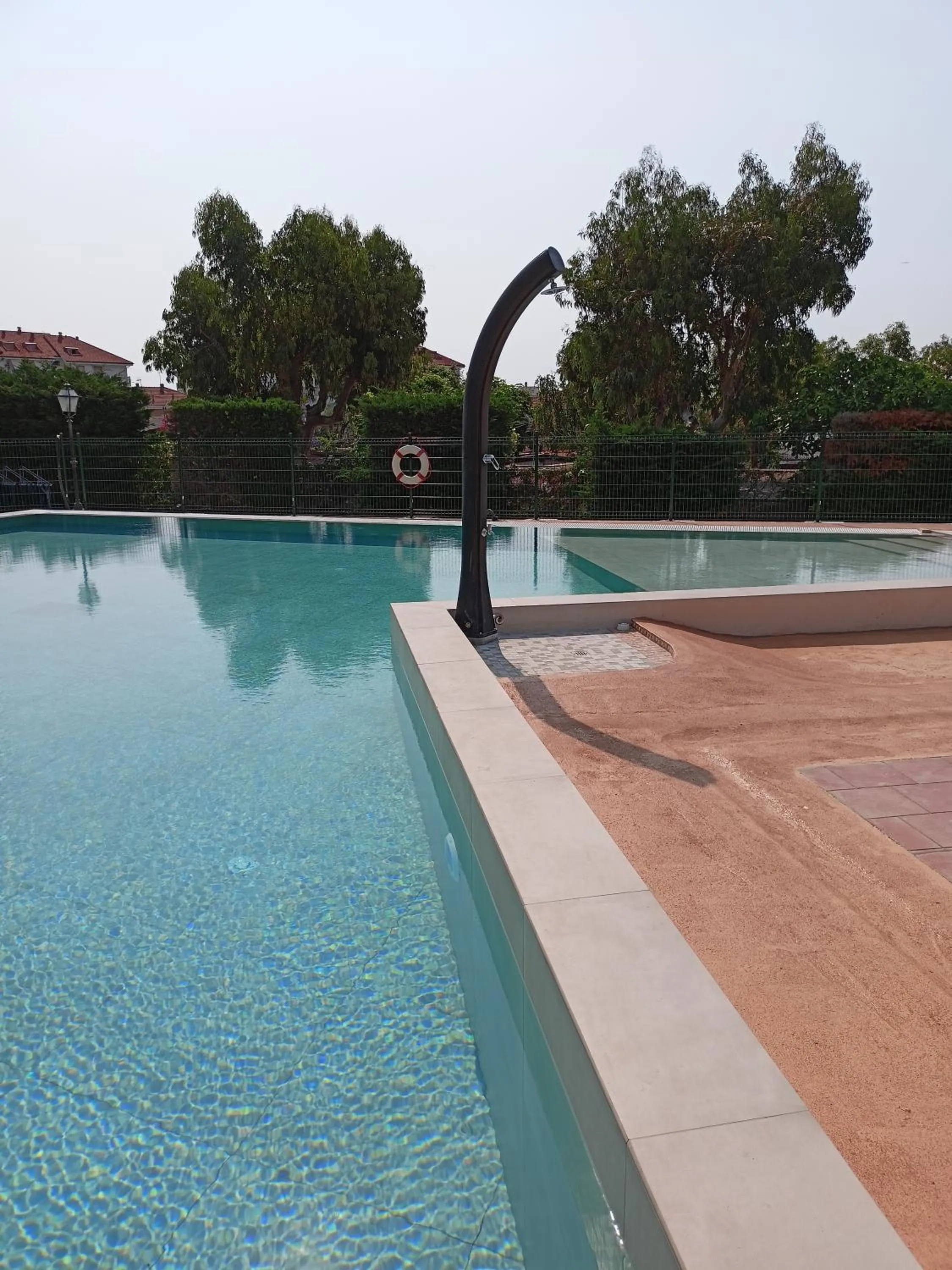 Swimming pool in Il Borgo Della Rovere