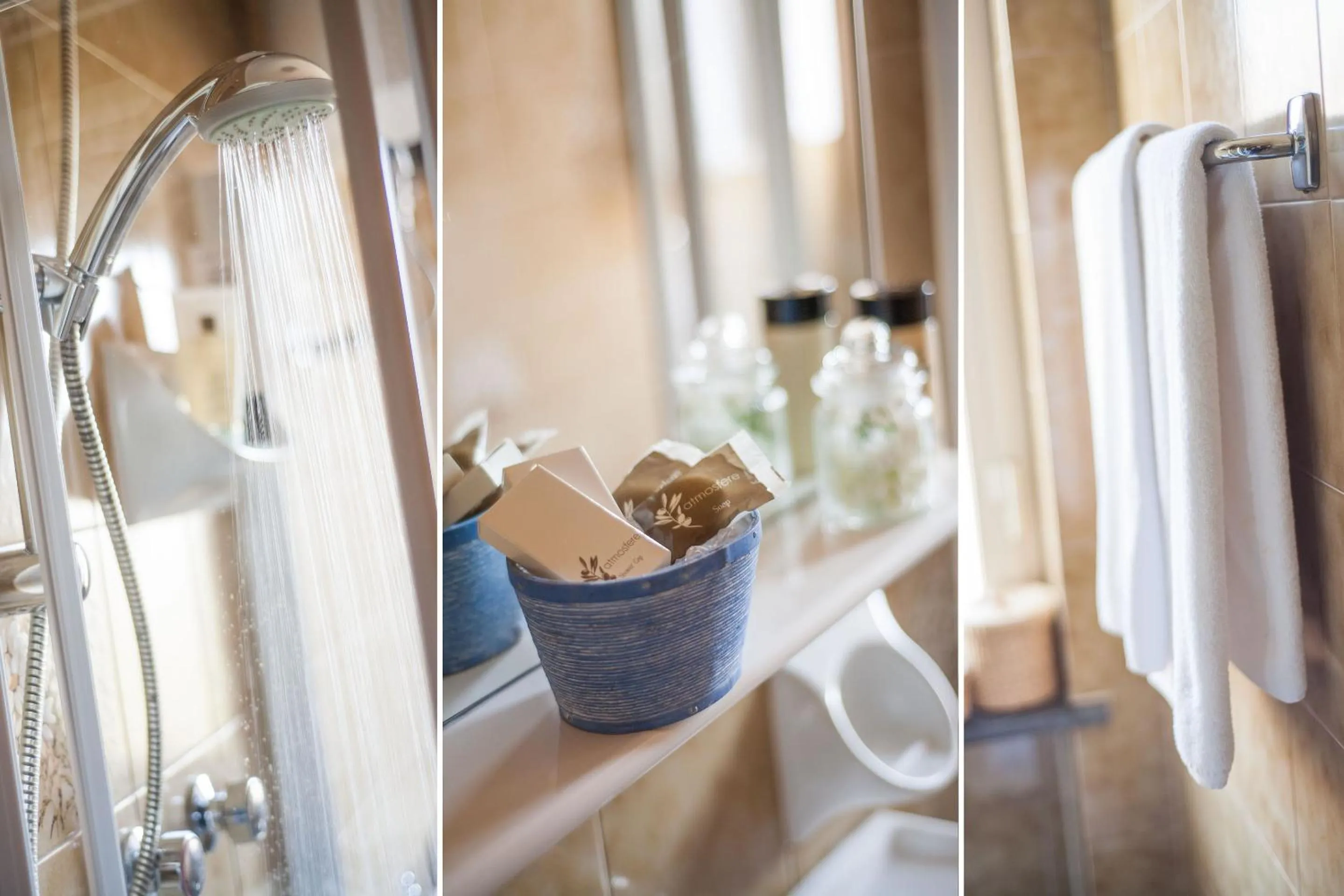 Bathroom in Il Borgo Della Rovere