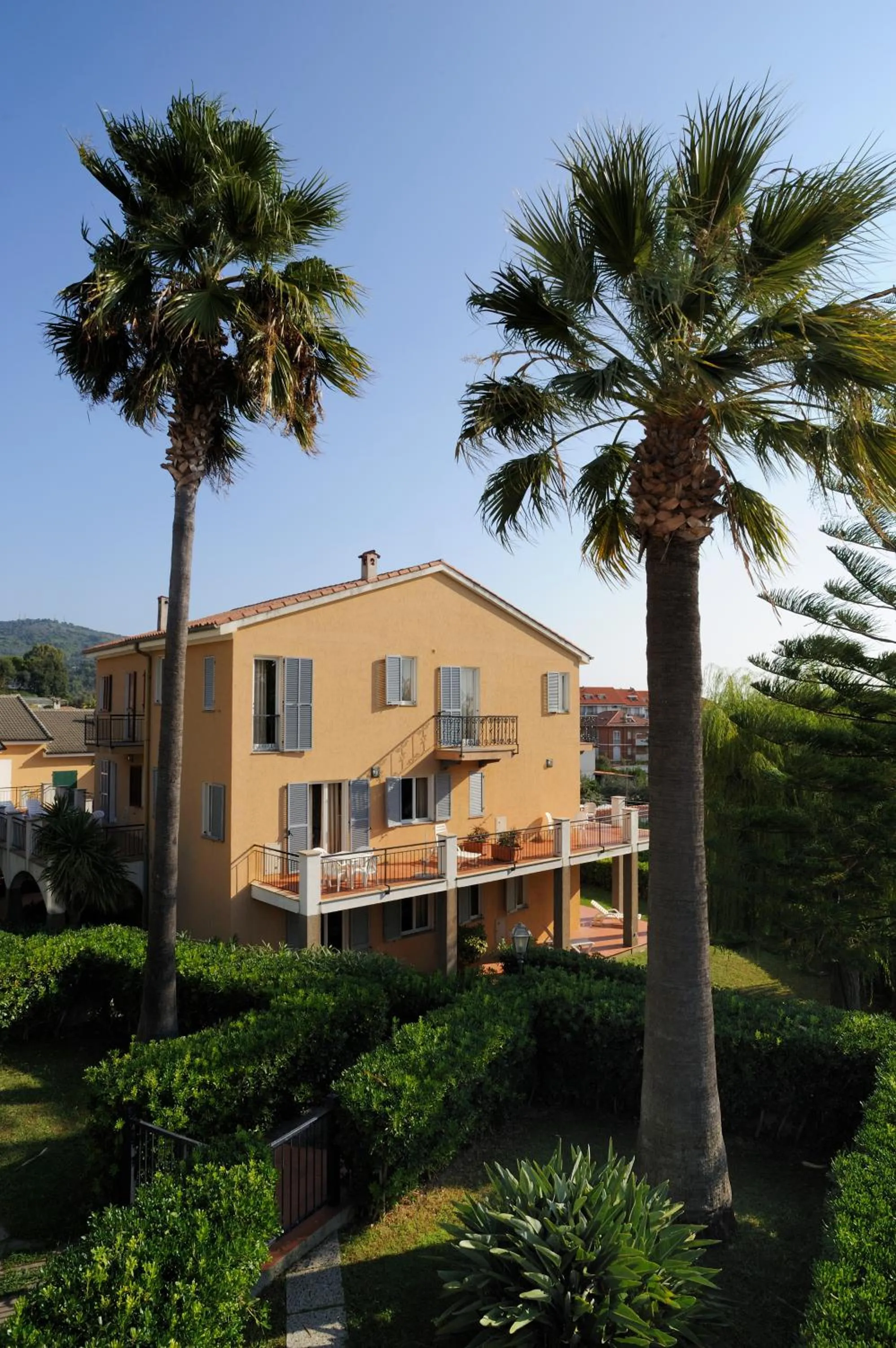 Property building in Il Borgo Della Rovere