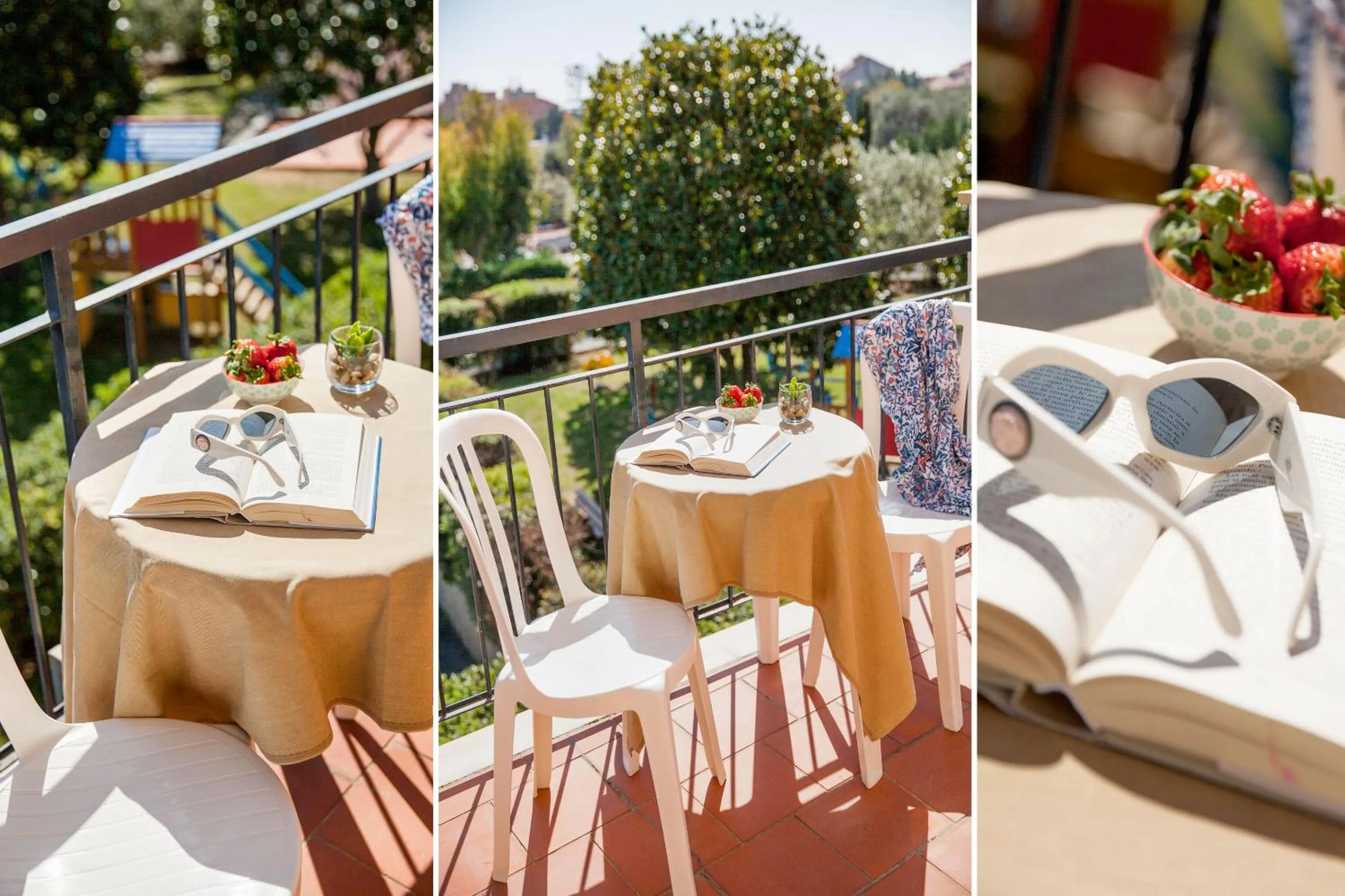 Balcony/Terrace in Il Borgo Della Rovere