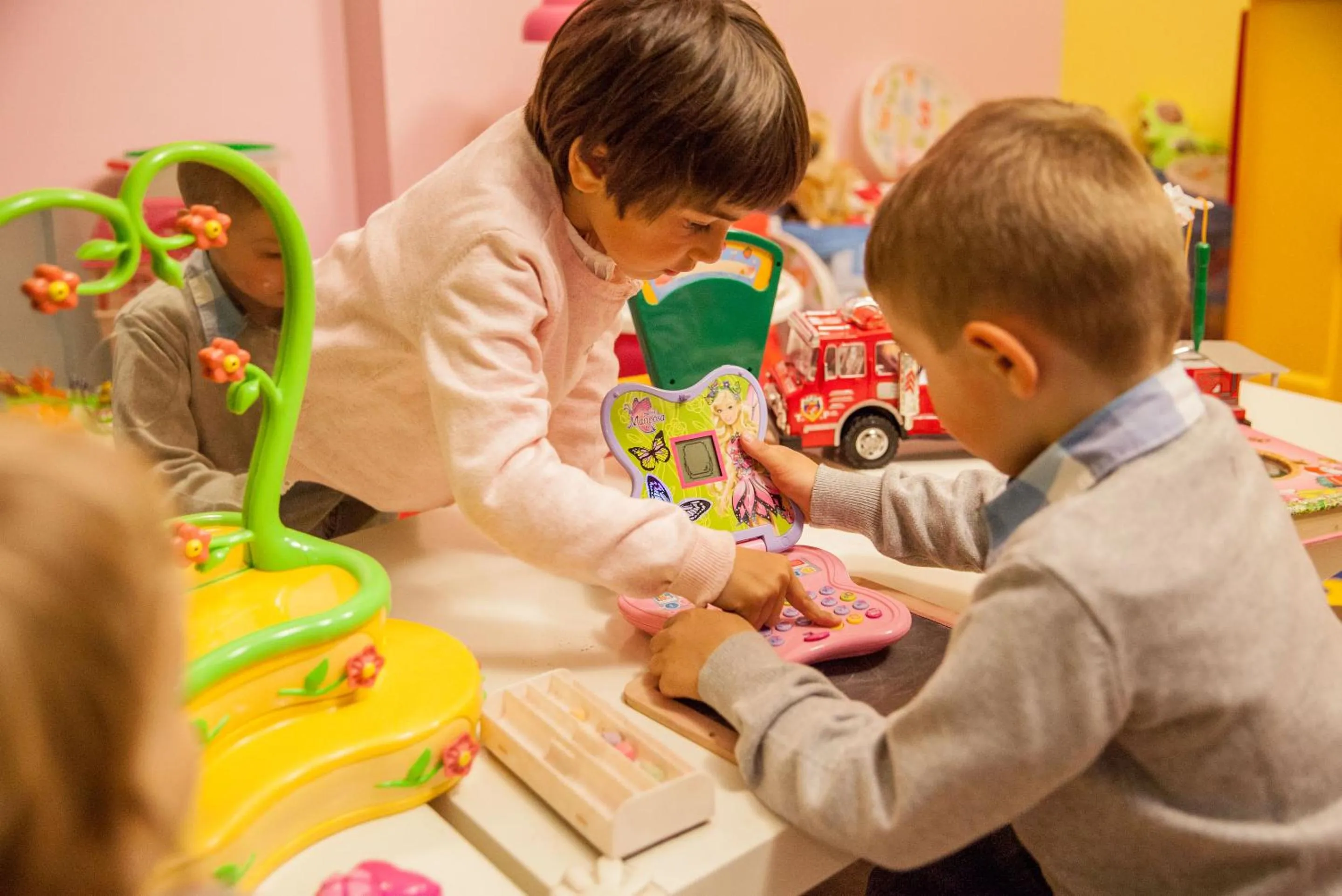 Game Room in Il Borgo Della Rovere