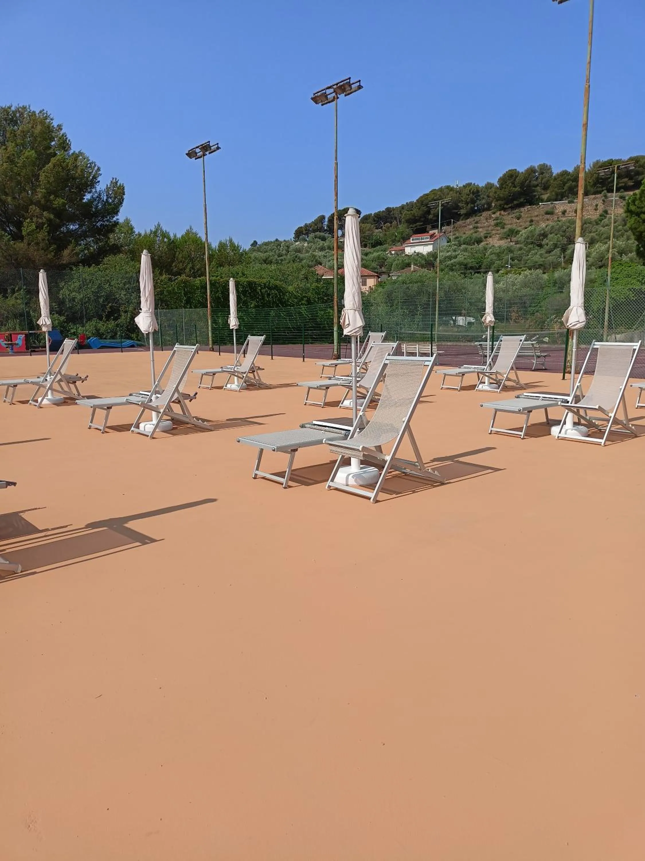 Solarium in Il Borgo Della Rovere