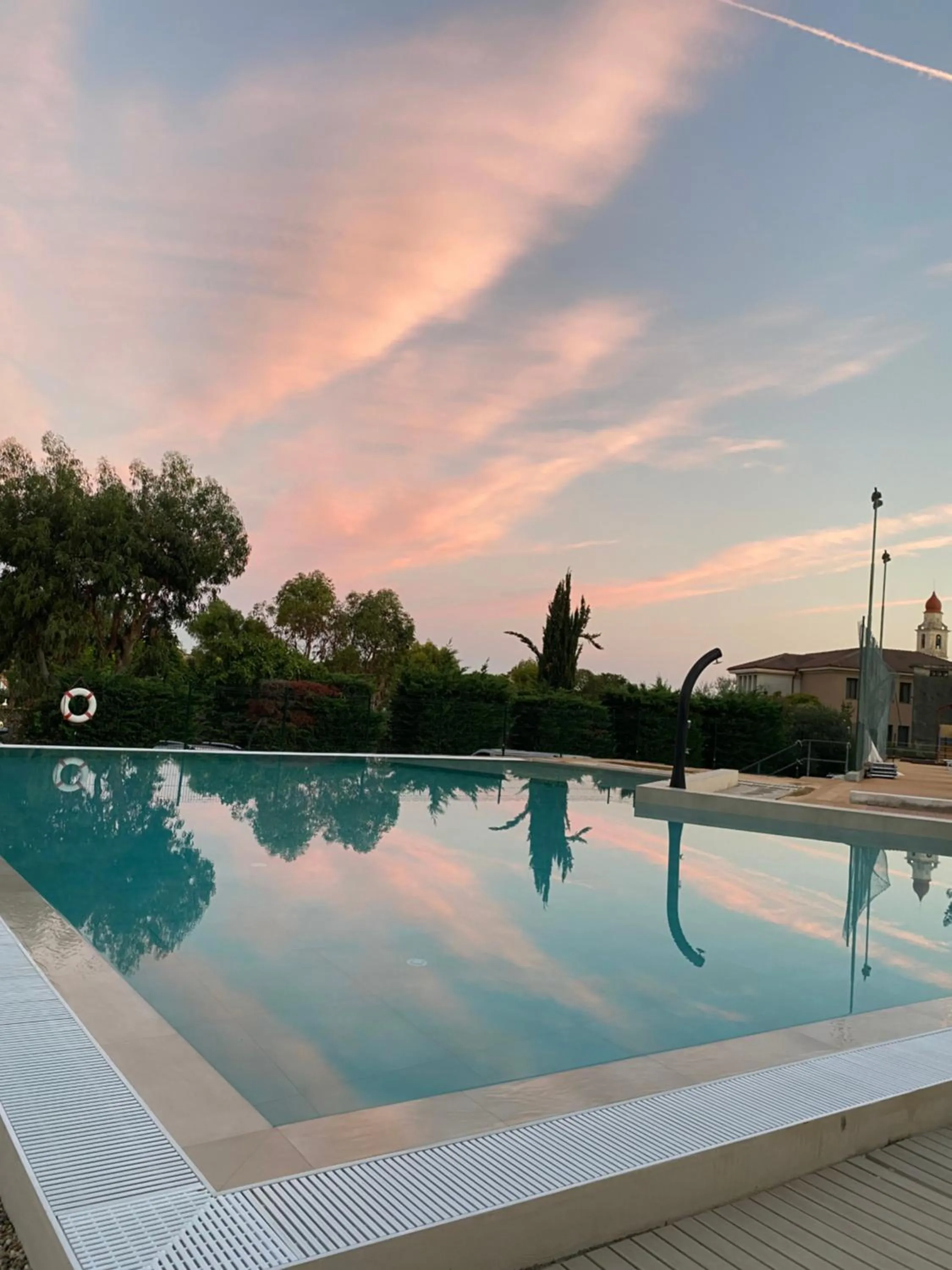 Swimming pool in Il Borgo Della Rovere