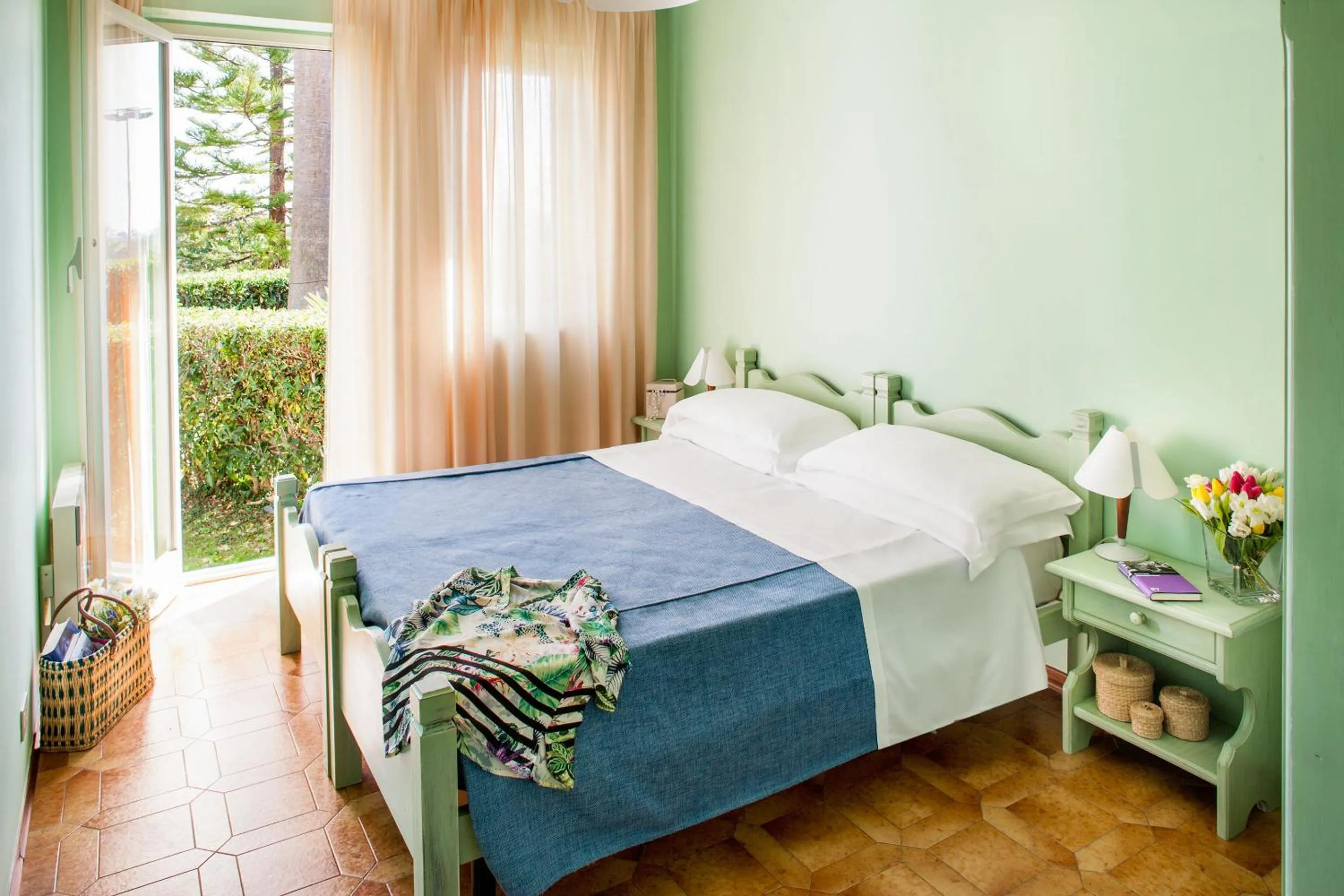 Bedroom, Bed in Il Borgo Della Rovere
