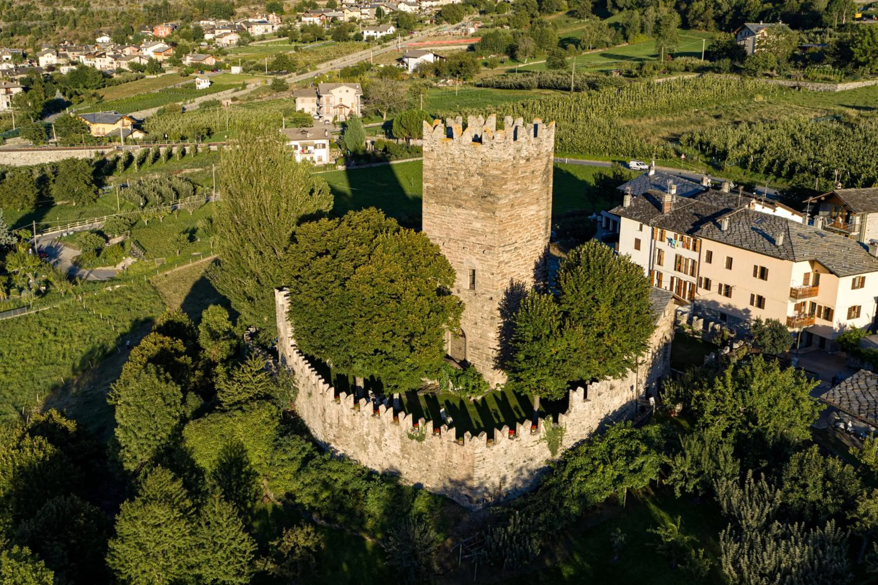 B&B La Tour de Villa