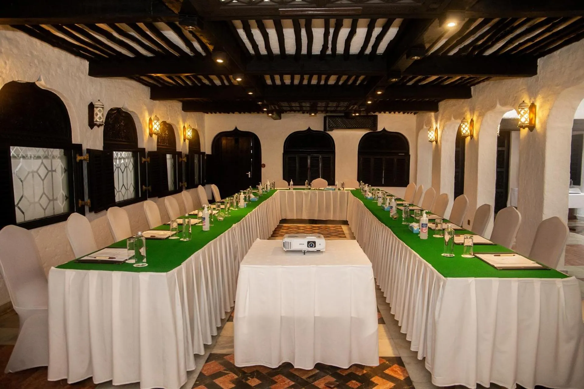 Meeting/conference room in Serena Beach Resort & Spa